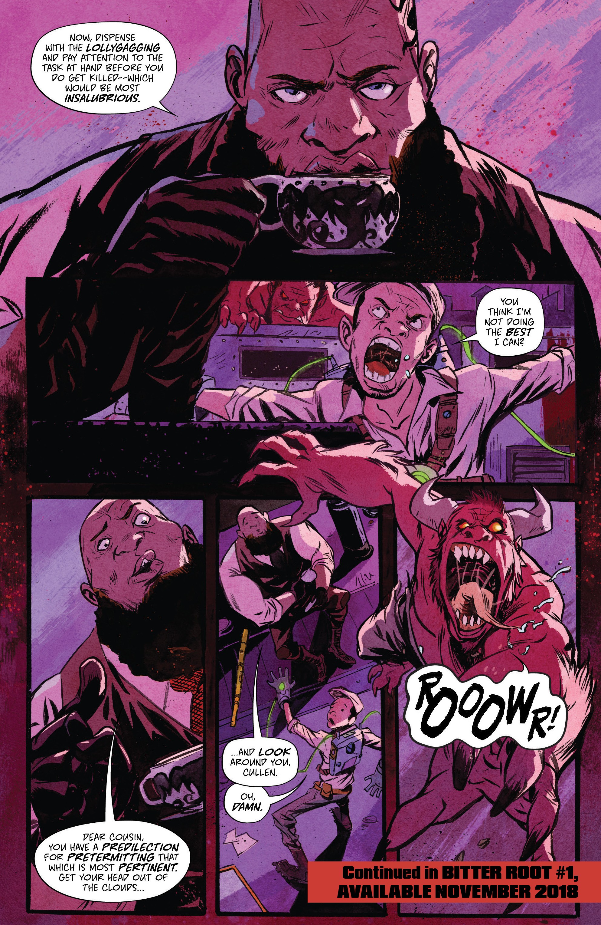 Hack/Slash: Resurrection (2017) issue 12 - Page 27