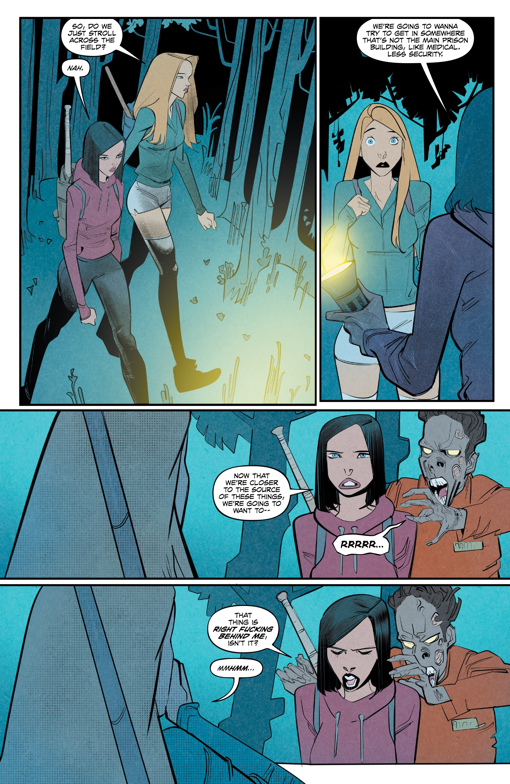 Hack/Slash: Resurrection (2017) issue 2 - Page 14