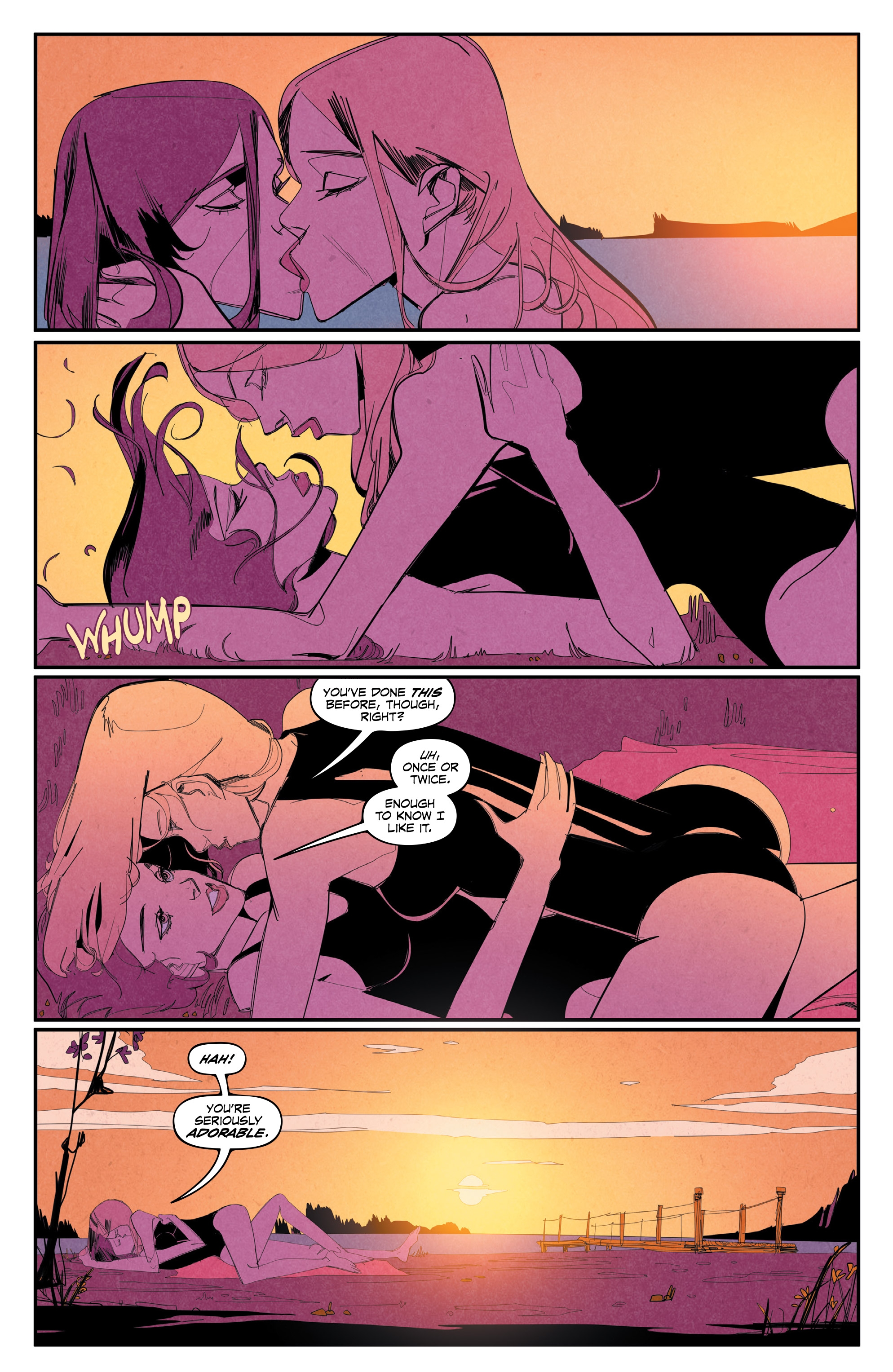 <{ $series->title }} issue 3 - Page 12