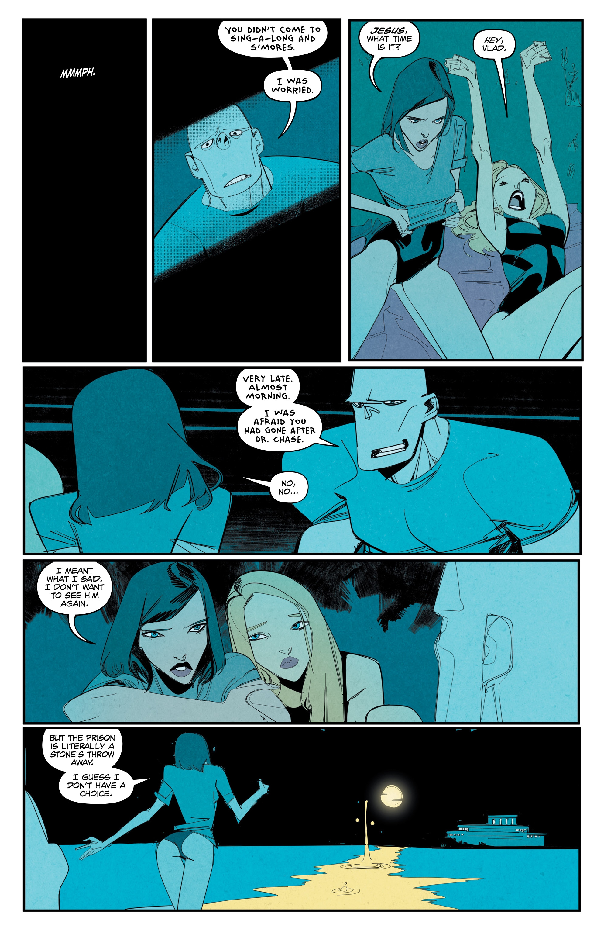 <{ $series->title }} issue 3 - Page 13