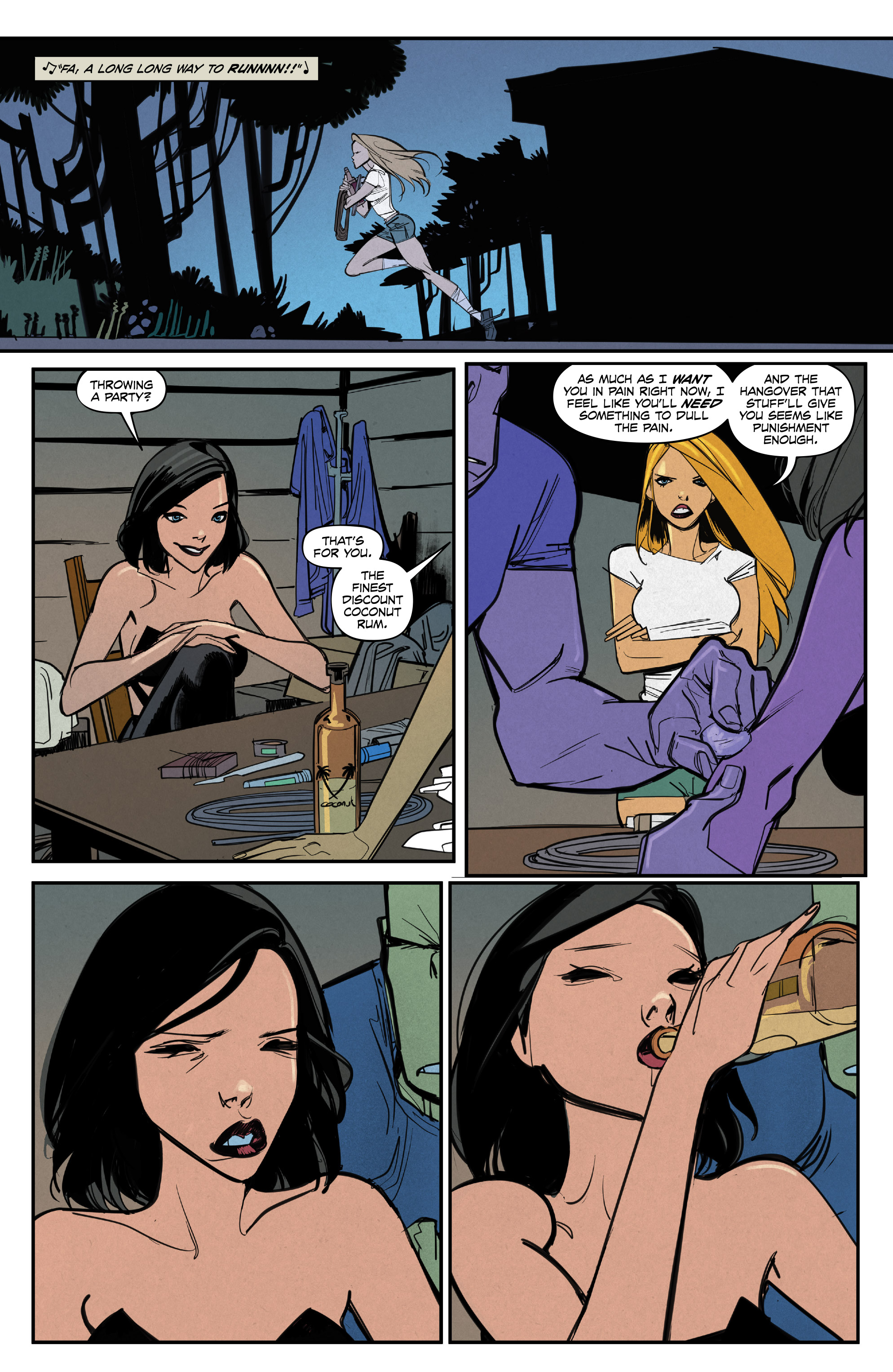 Hack/Slash: Resurrection (2017) issue 4 - Page 11