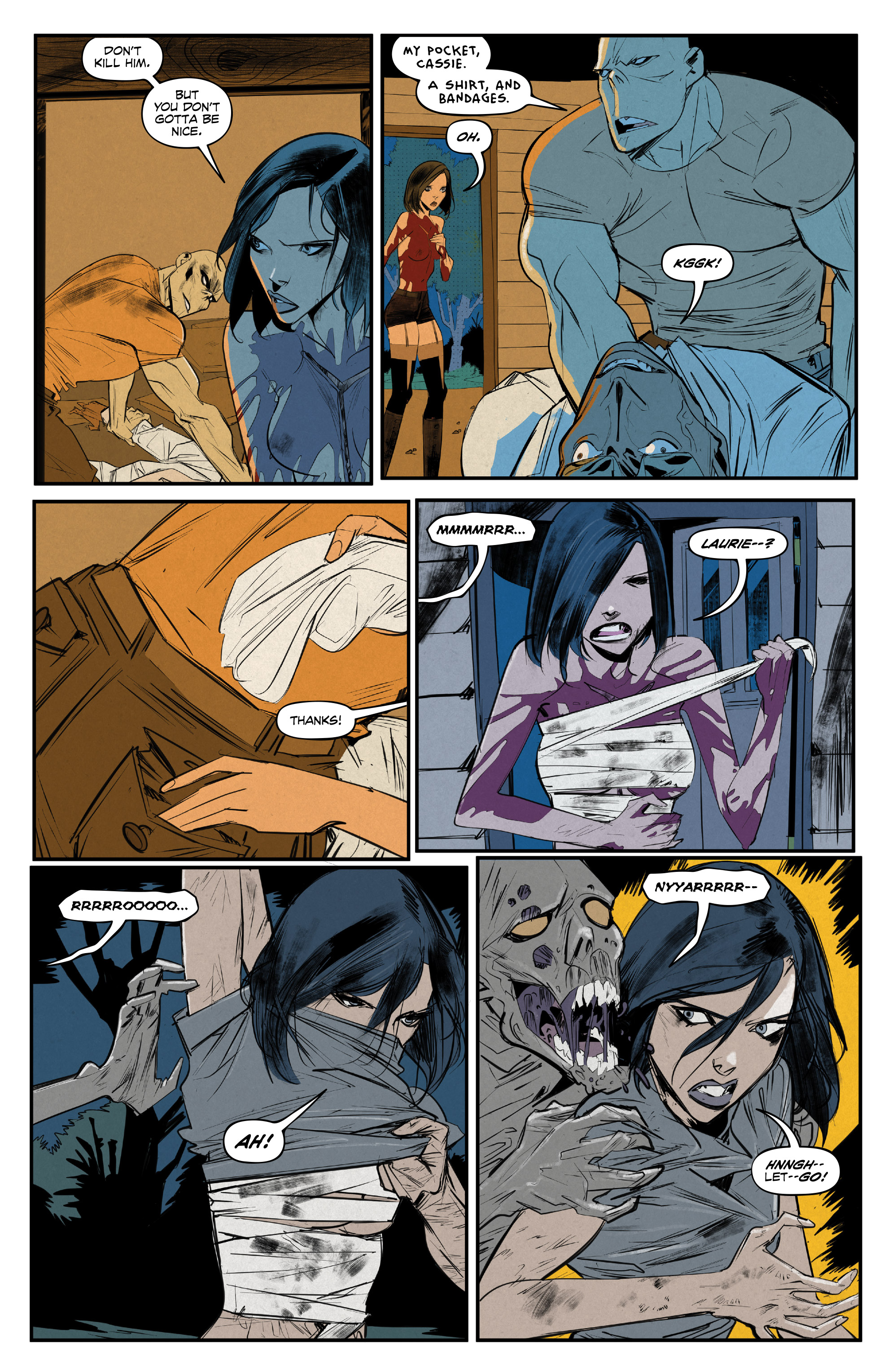 <{ $series->title }} issue 5 - Page 5