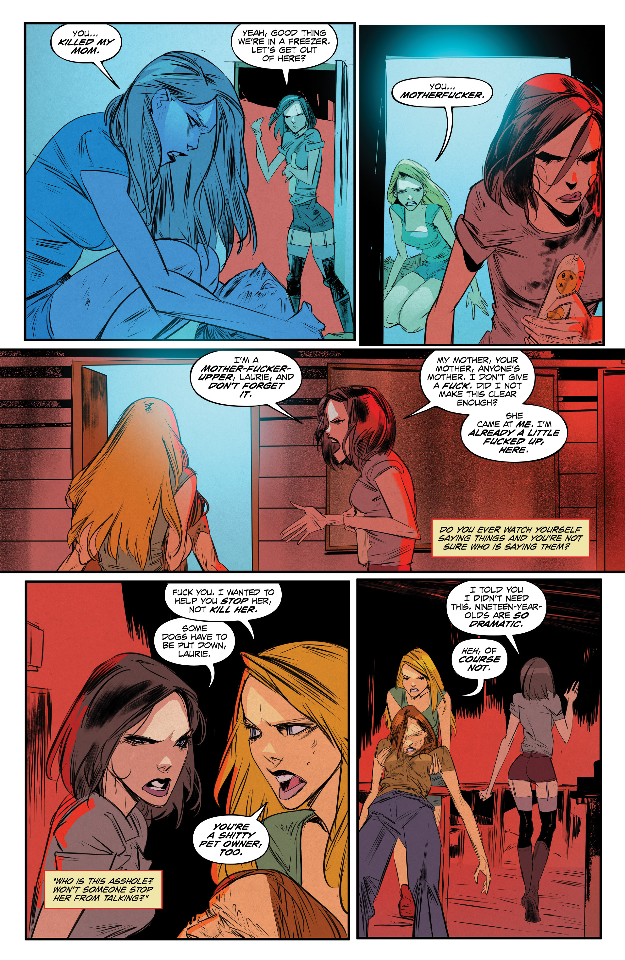 Hack/Slash: Resurrection (2017) issue 5 - Page 20