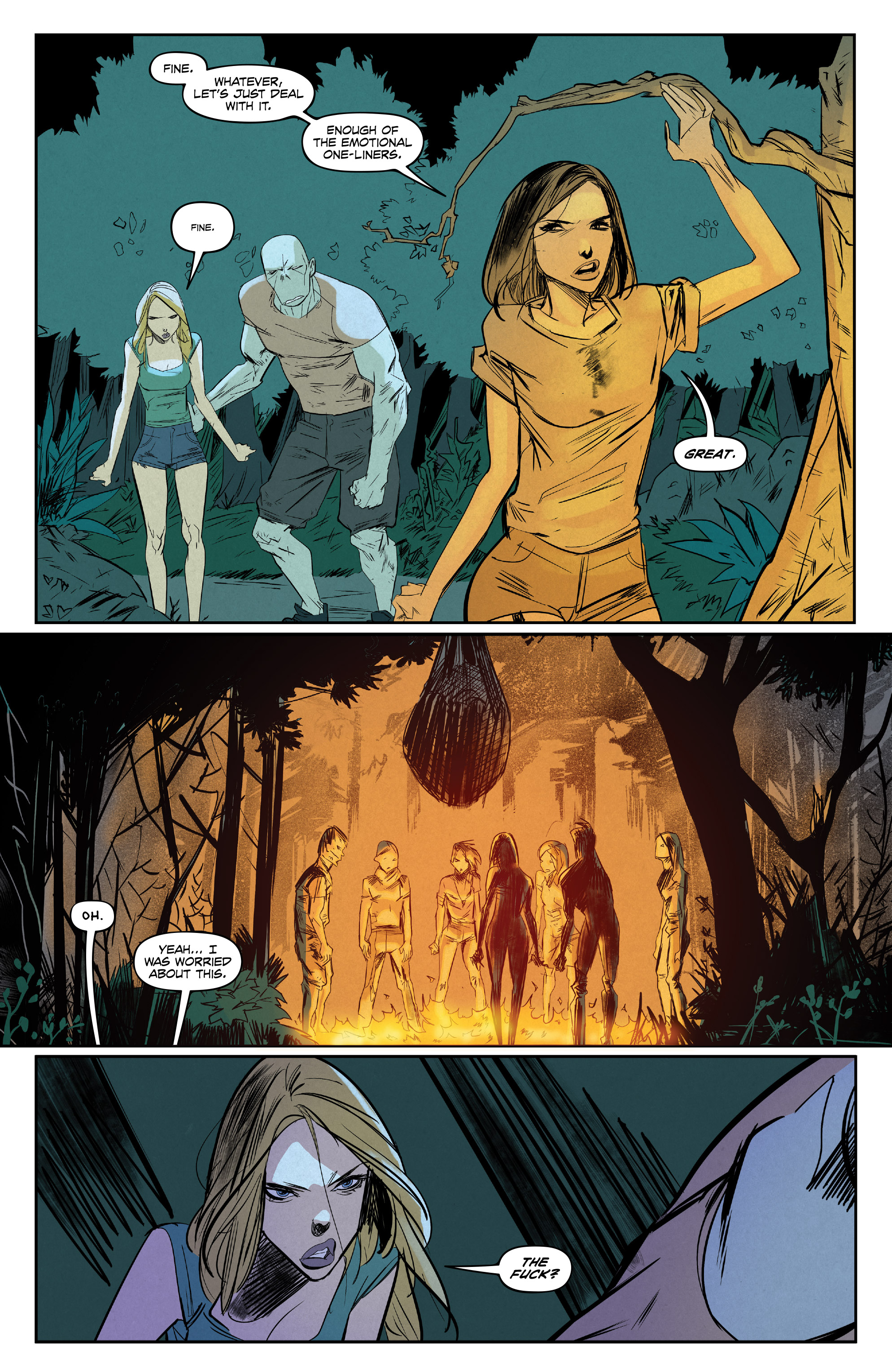 Hack/Slash: Resurrection (2017) issue 6 - Page 11