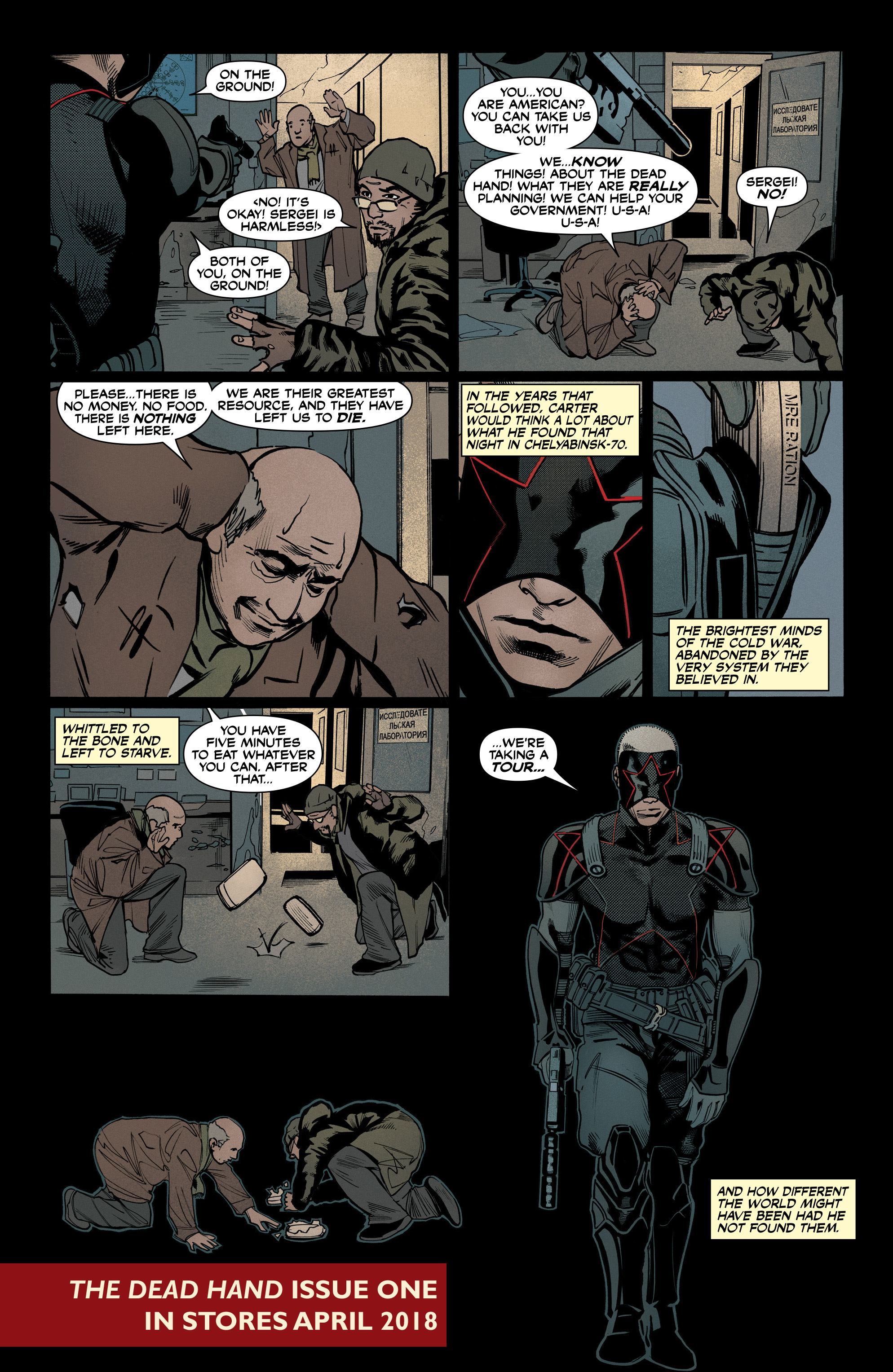 Hack/Slash: Resurrection (2017) issue 6 - Page 29