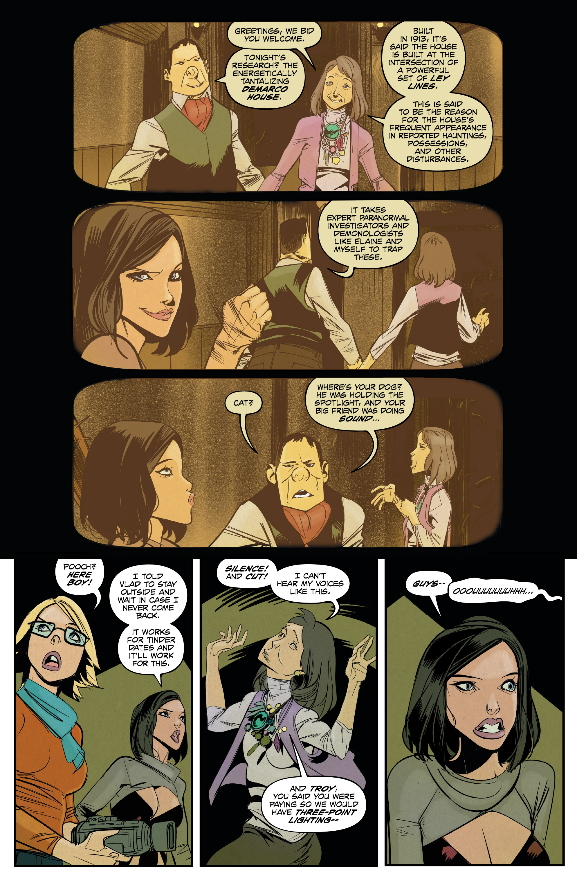 Hack/Slash: Resurrection (2017) issue 7 - Page 9