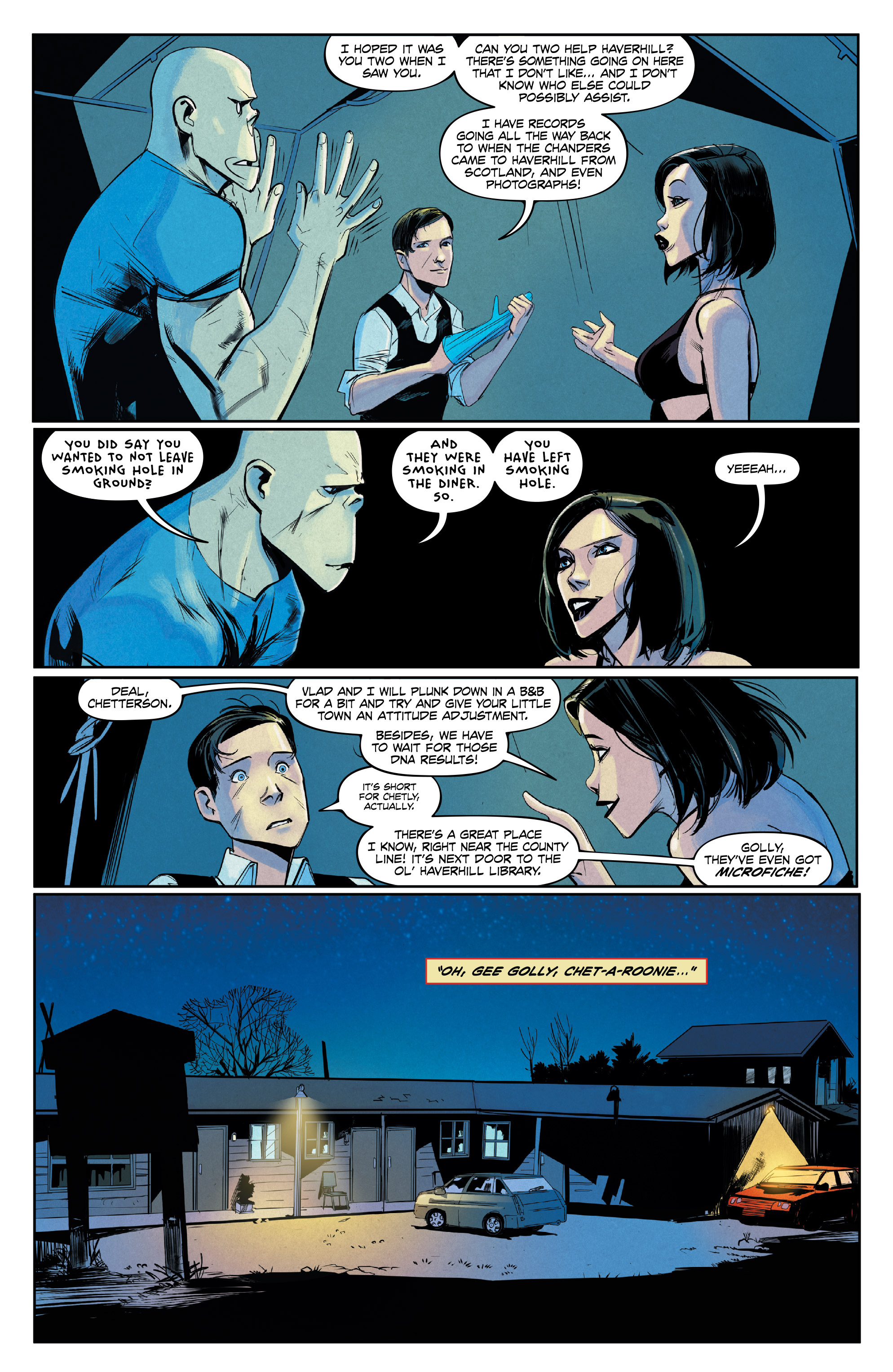 <{ $series->title }} issue 8 - Page 8