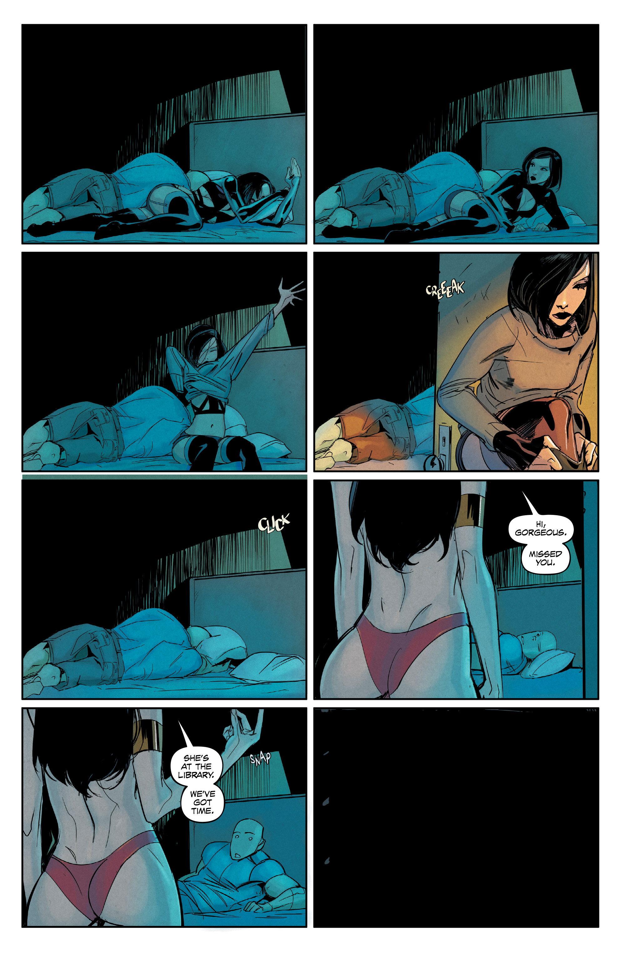 Hack/Slash: Resurrection (2017) issue 8 - Page 20