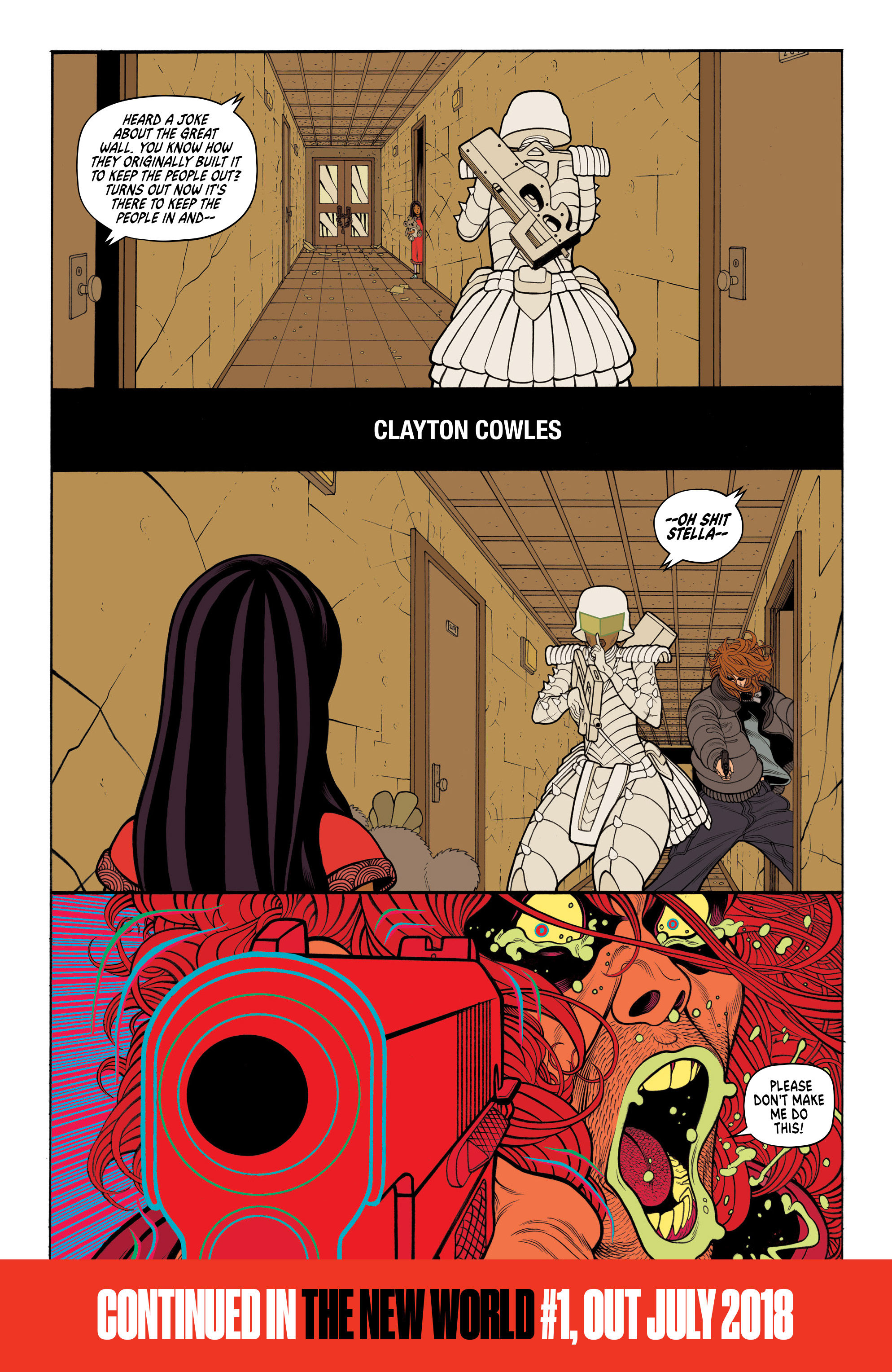 <{ $series->title }} issue 8 - Page 28