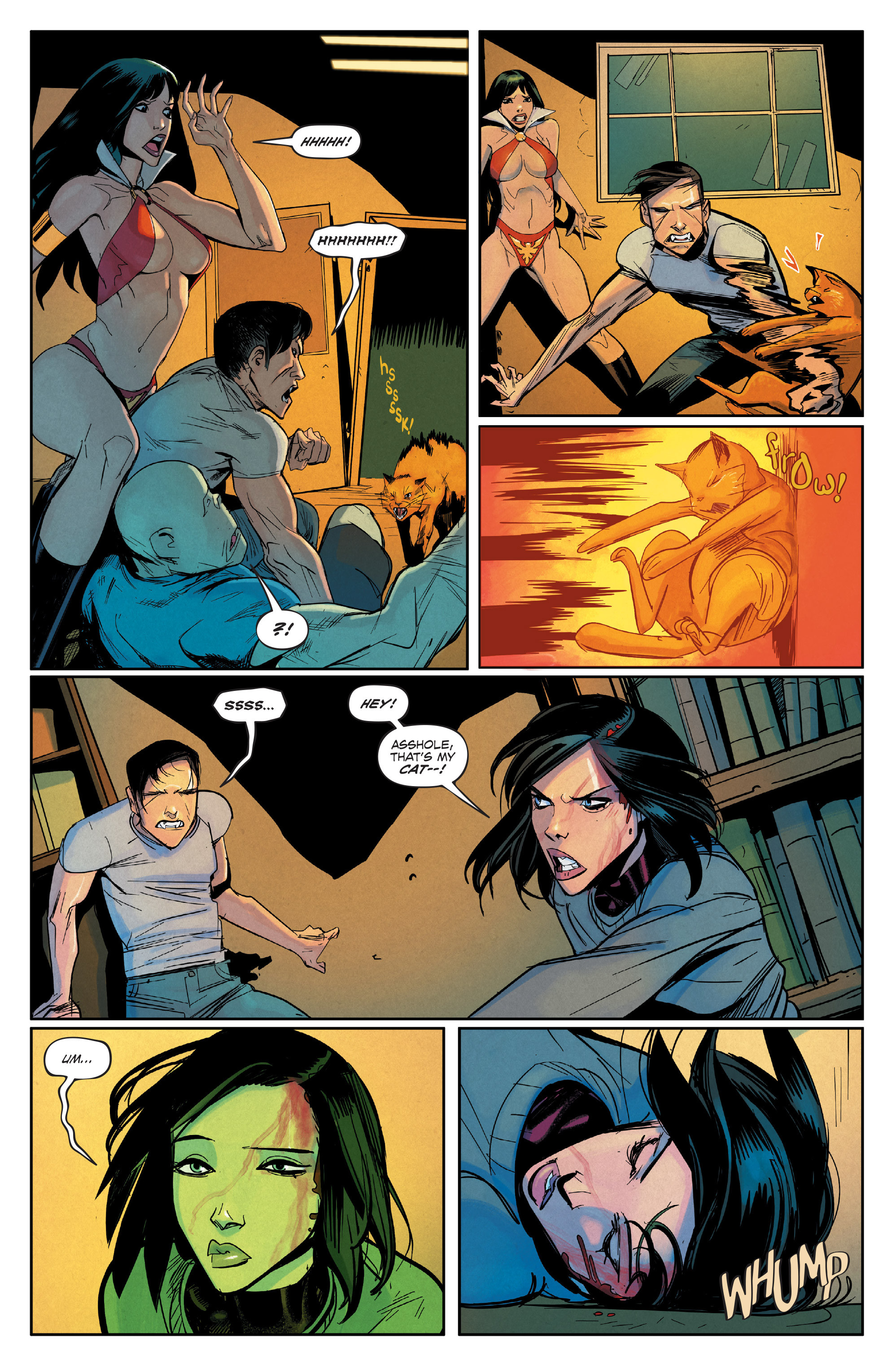 Hack/Slash: Resurrection (2017) issue 9 - Page 5