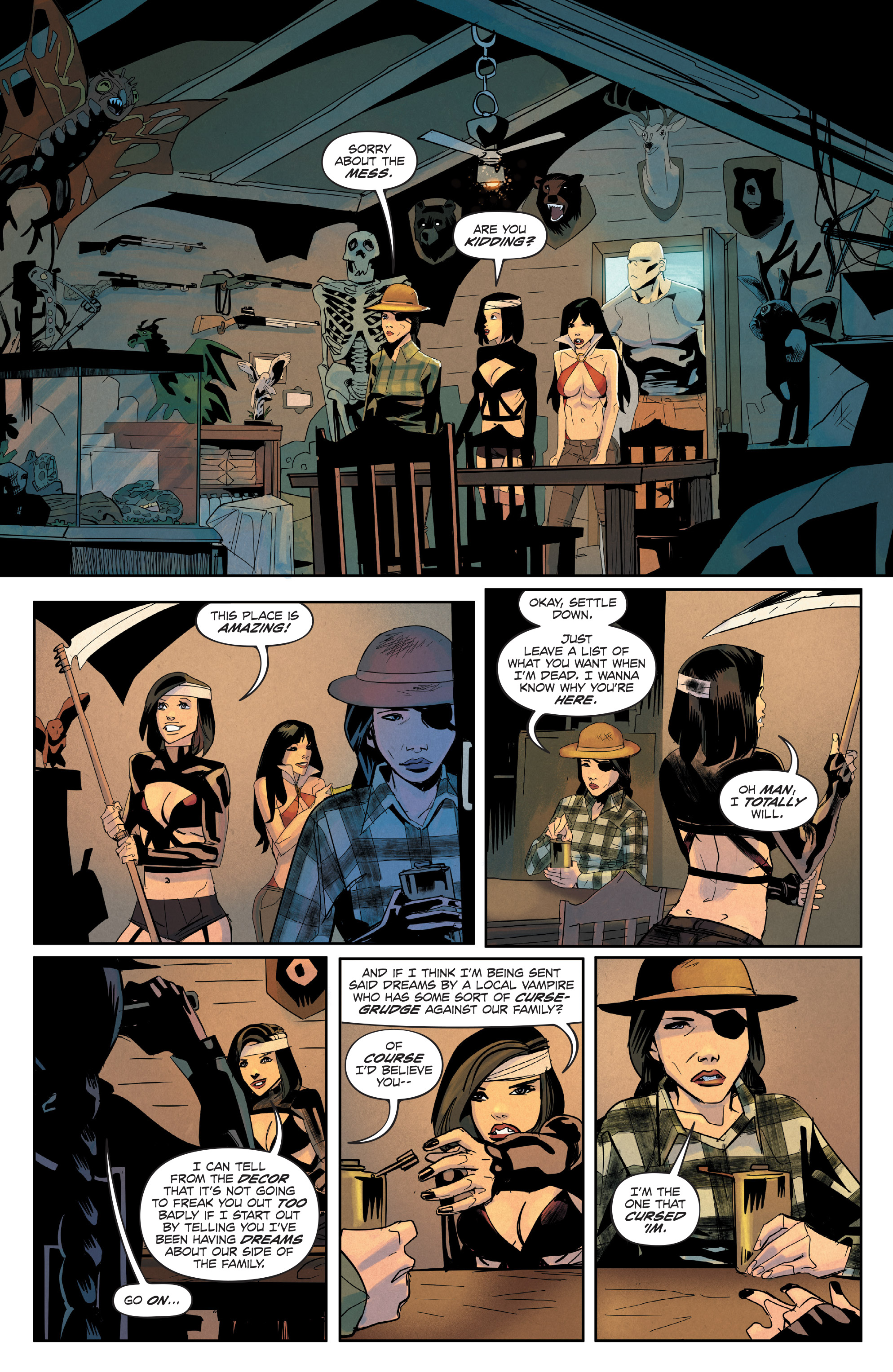 Hack/Slash: Resurrection (2017) issue 9 - Page 14