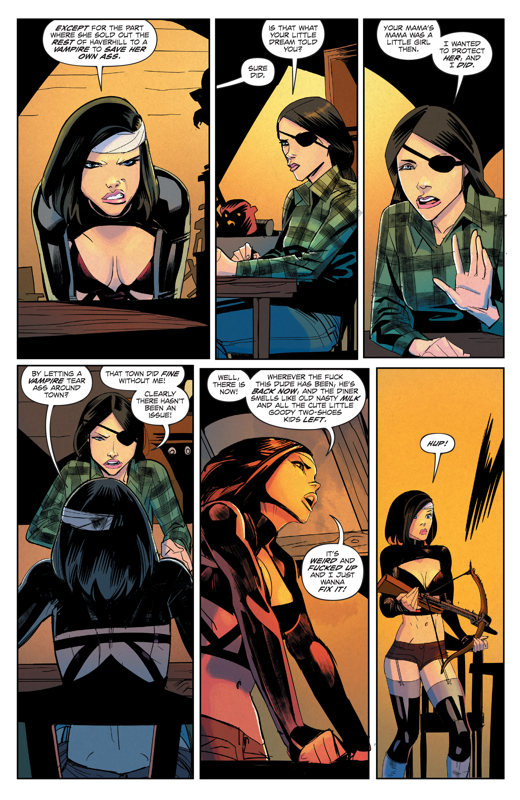 Hack/Slash: Resurrection (2017) issue 9 - Page 16