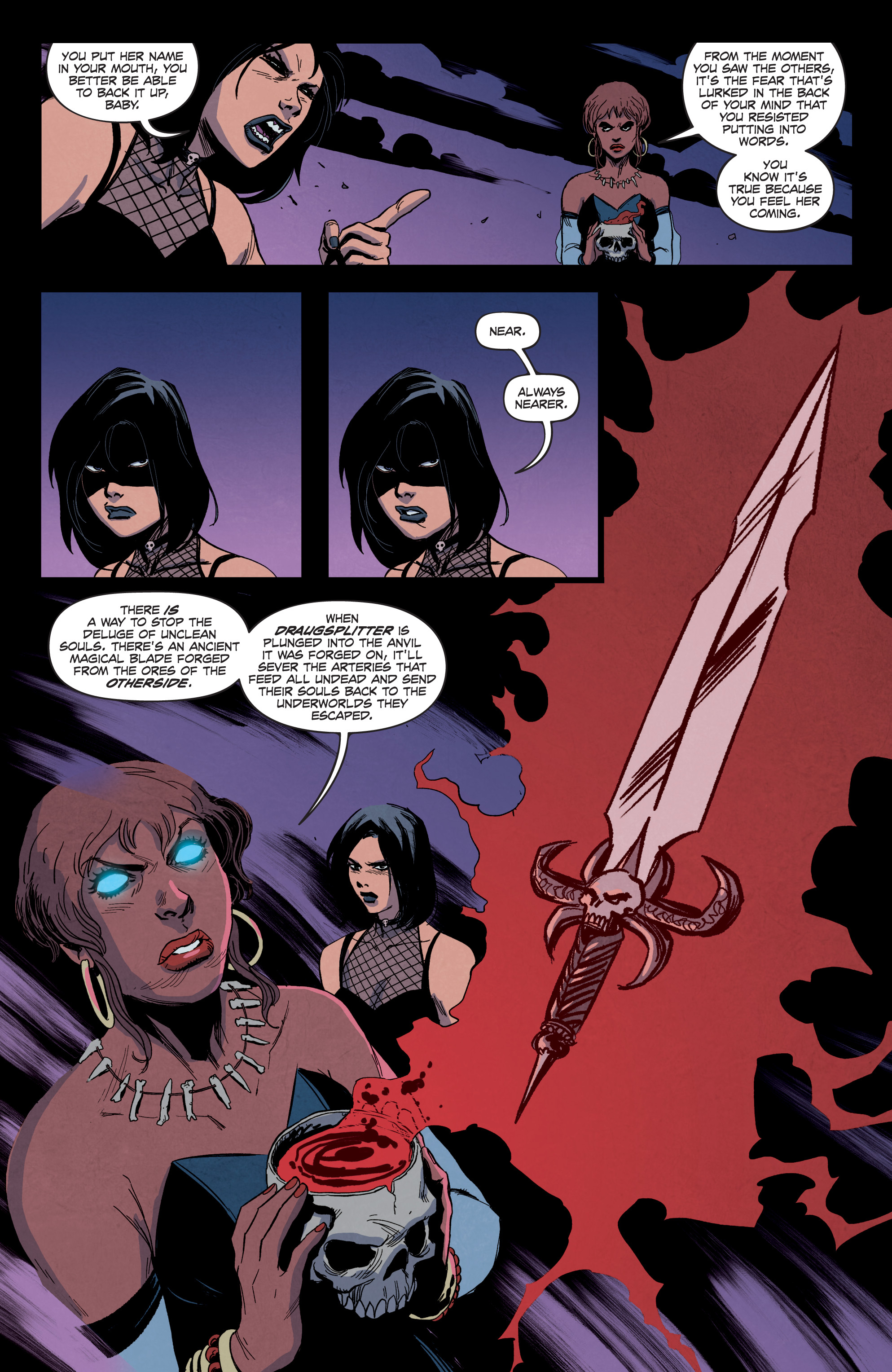 Hack/Slash vs. Chaos (2018-) issue 1 - Page 22