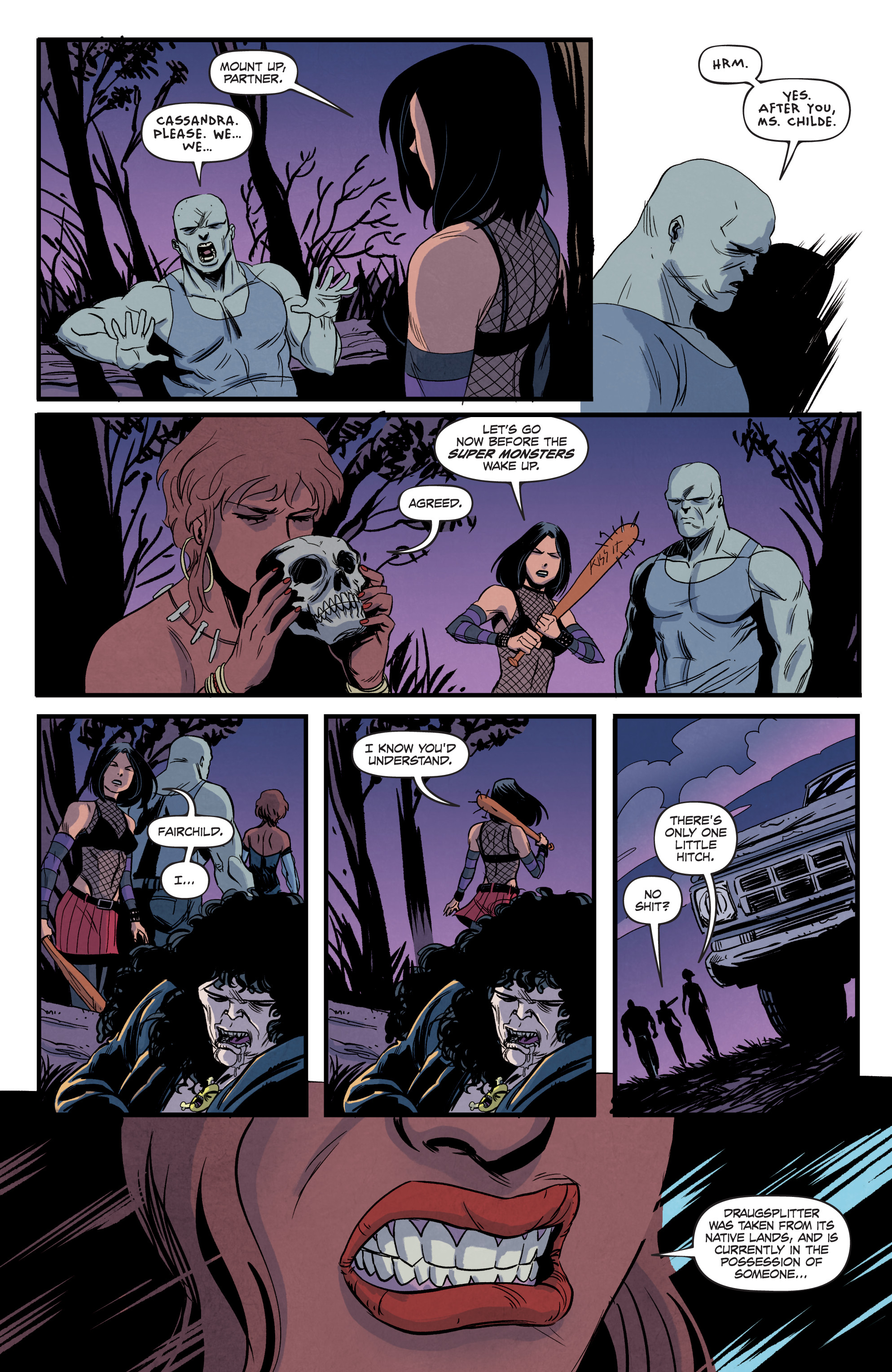 Hack/Slash vs. Chaos (2018-) issue 1 - Page 23