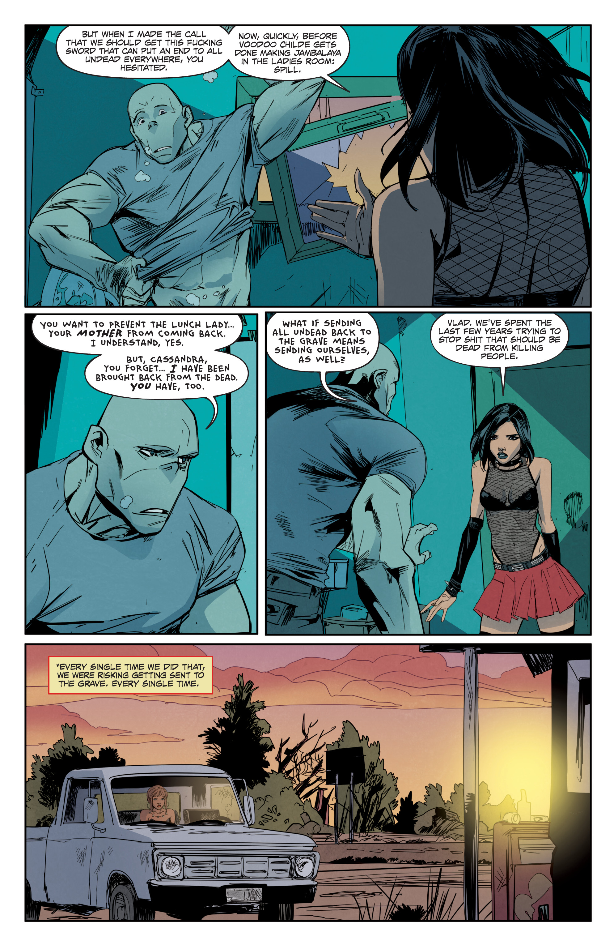 <{ $series->title }} issue 2 - Page 9