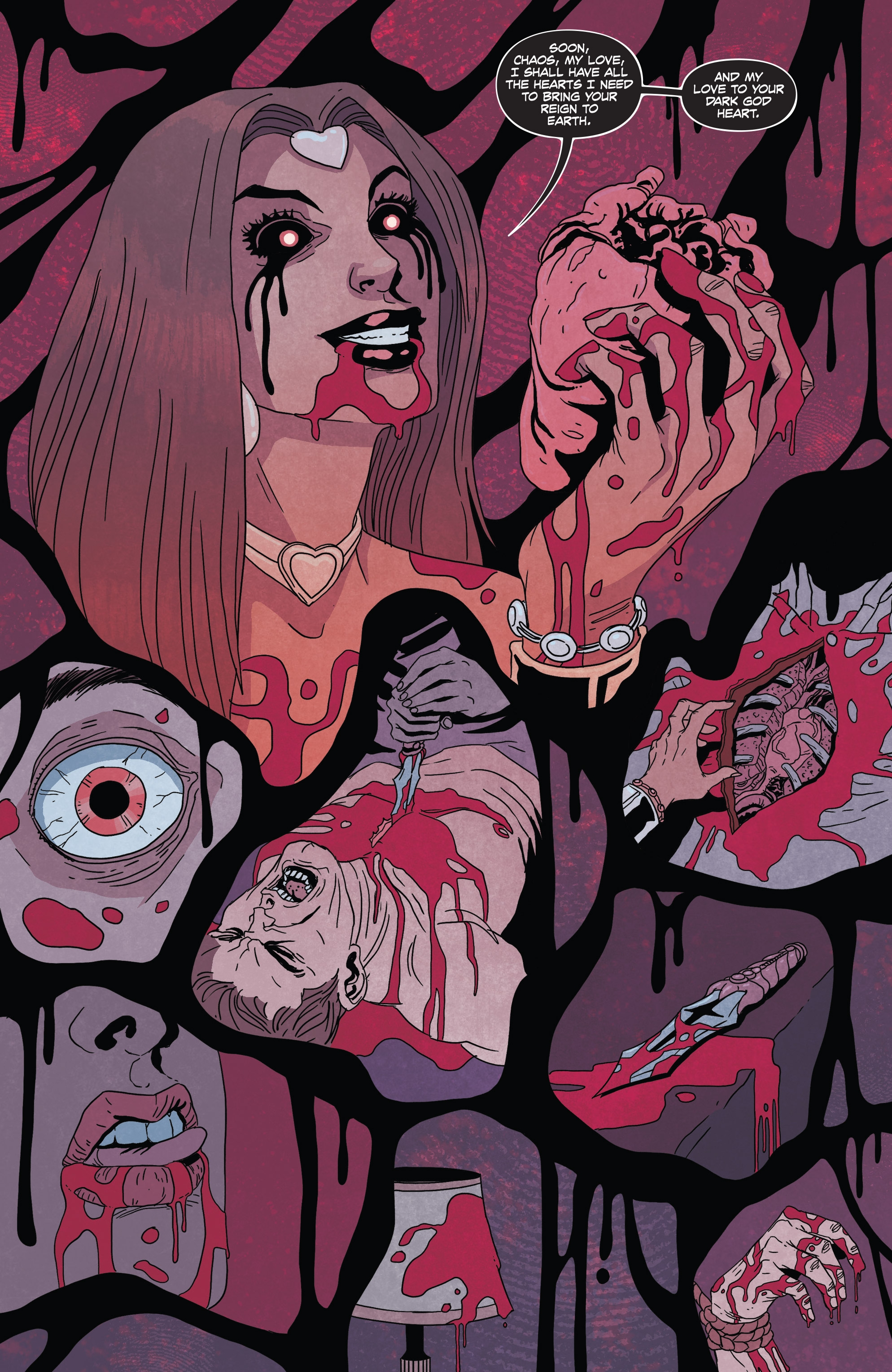 Hack/Slash vs. Vampirella (2017) issue 1 - Page 19