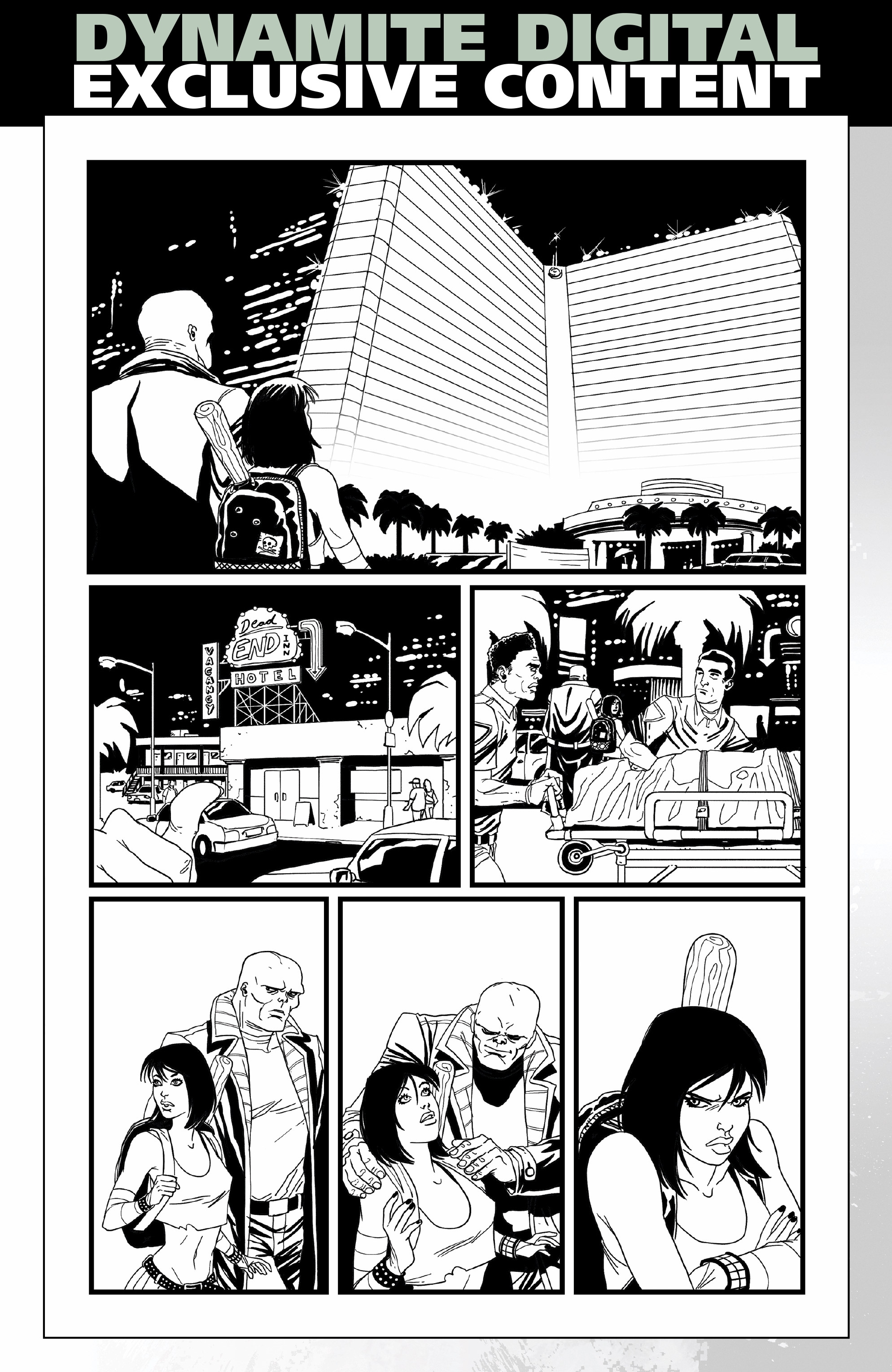 Hack/Slash vs. Vampirella (2017) issue 1 - Page 29