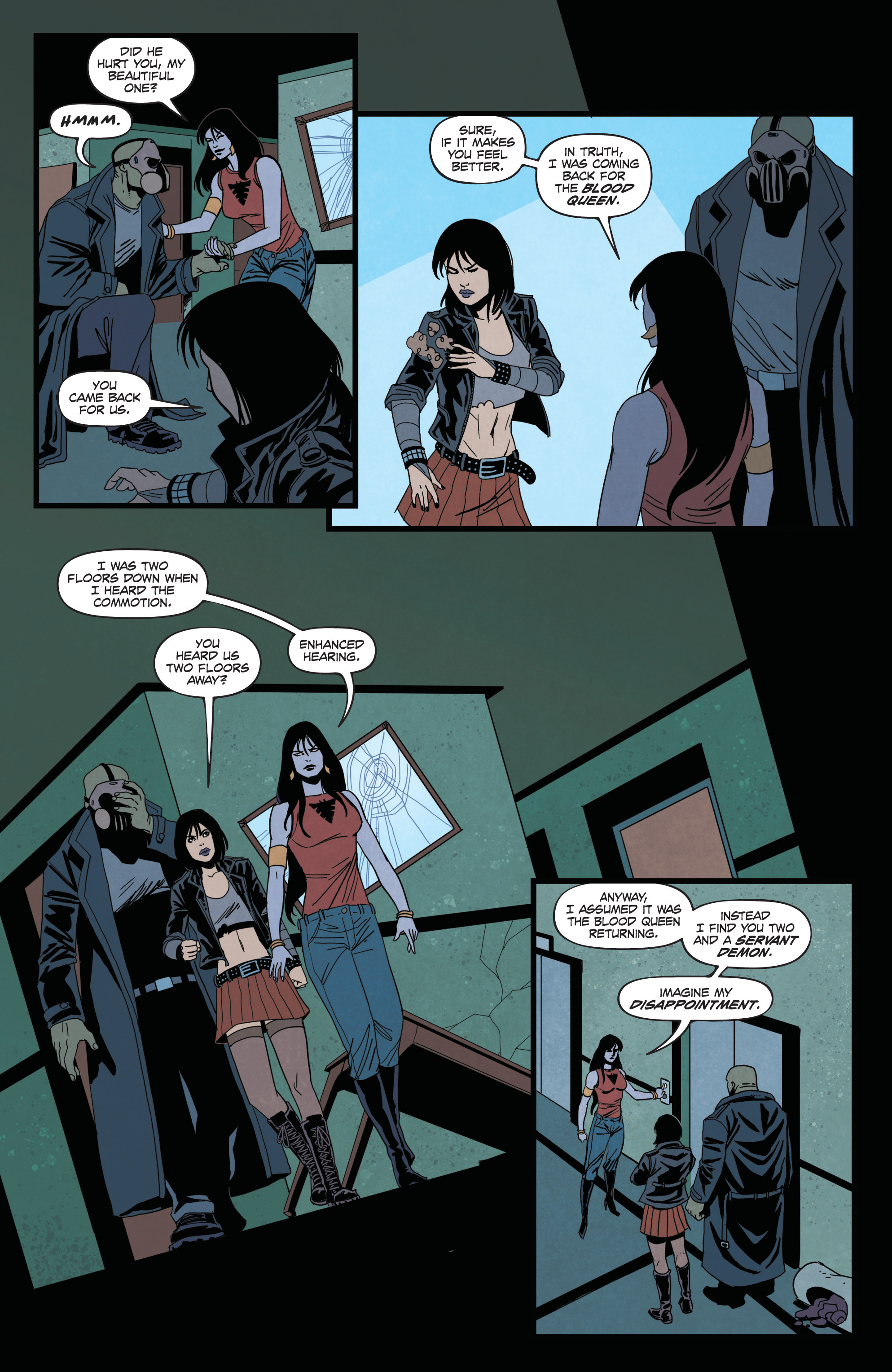 Hack/Slash vs. Vampirella (2017) issue 2 - Page 10