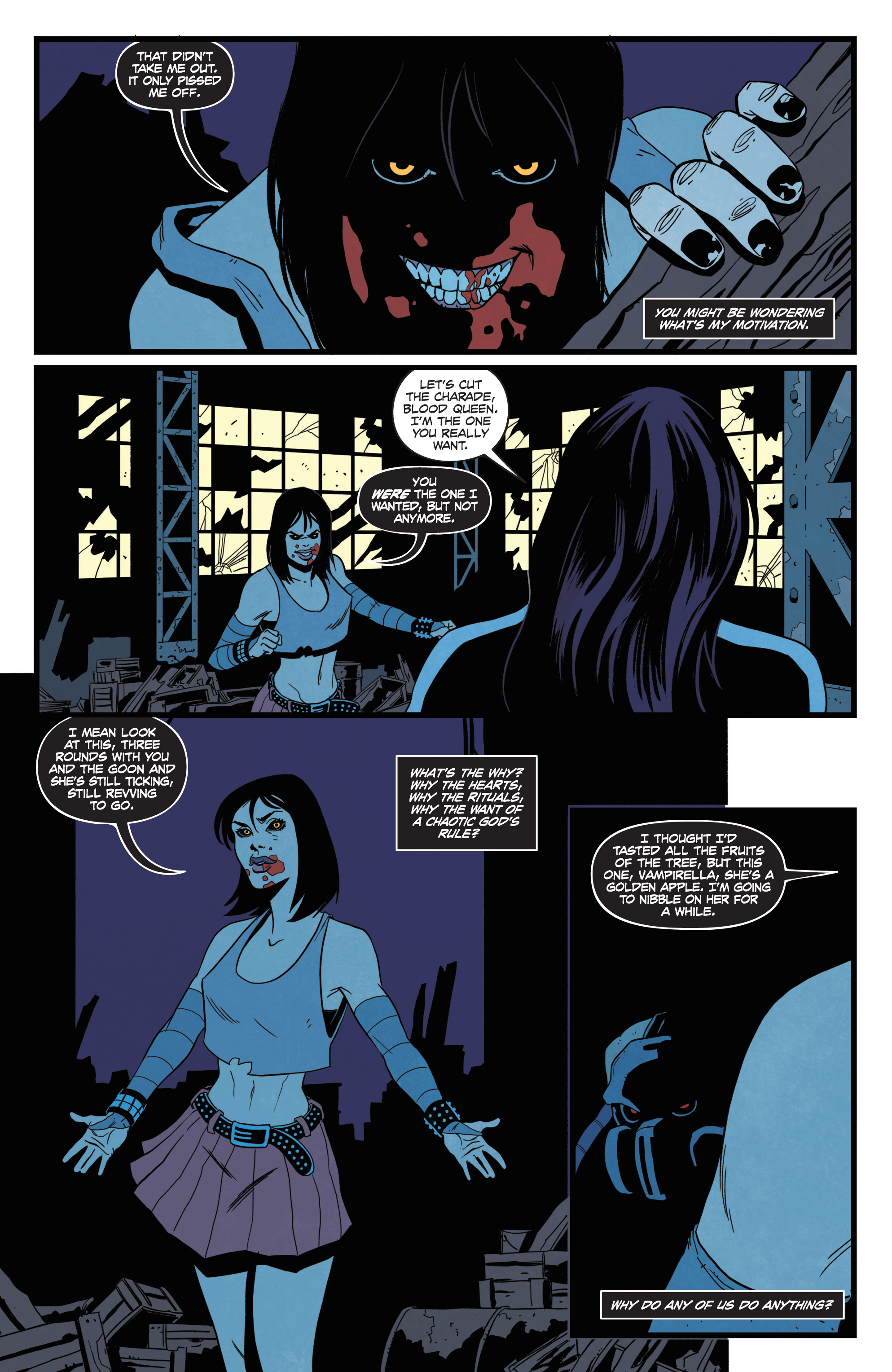 Hack/Slash vs. Vampirella (2017) issue 3 - Page 14