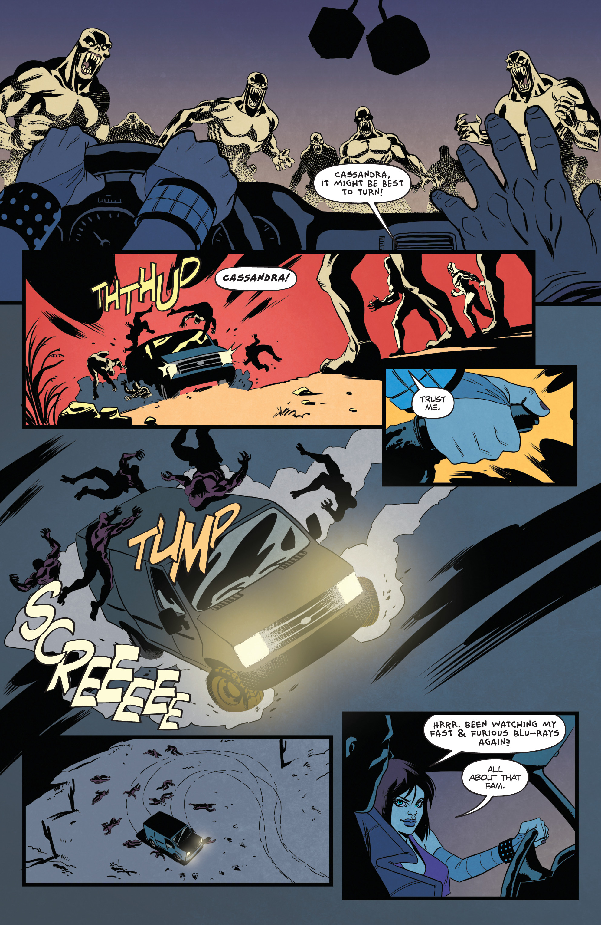 <{ $series->title }} issue 4 - Page 8