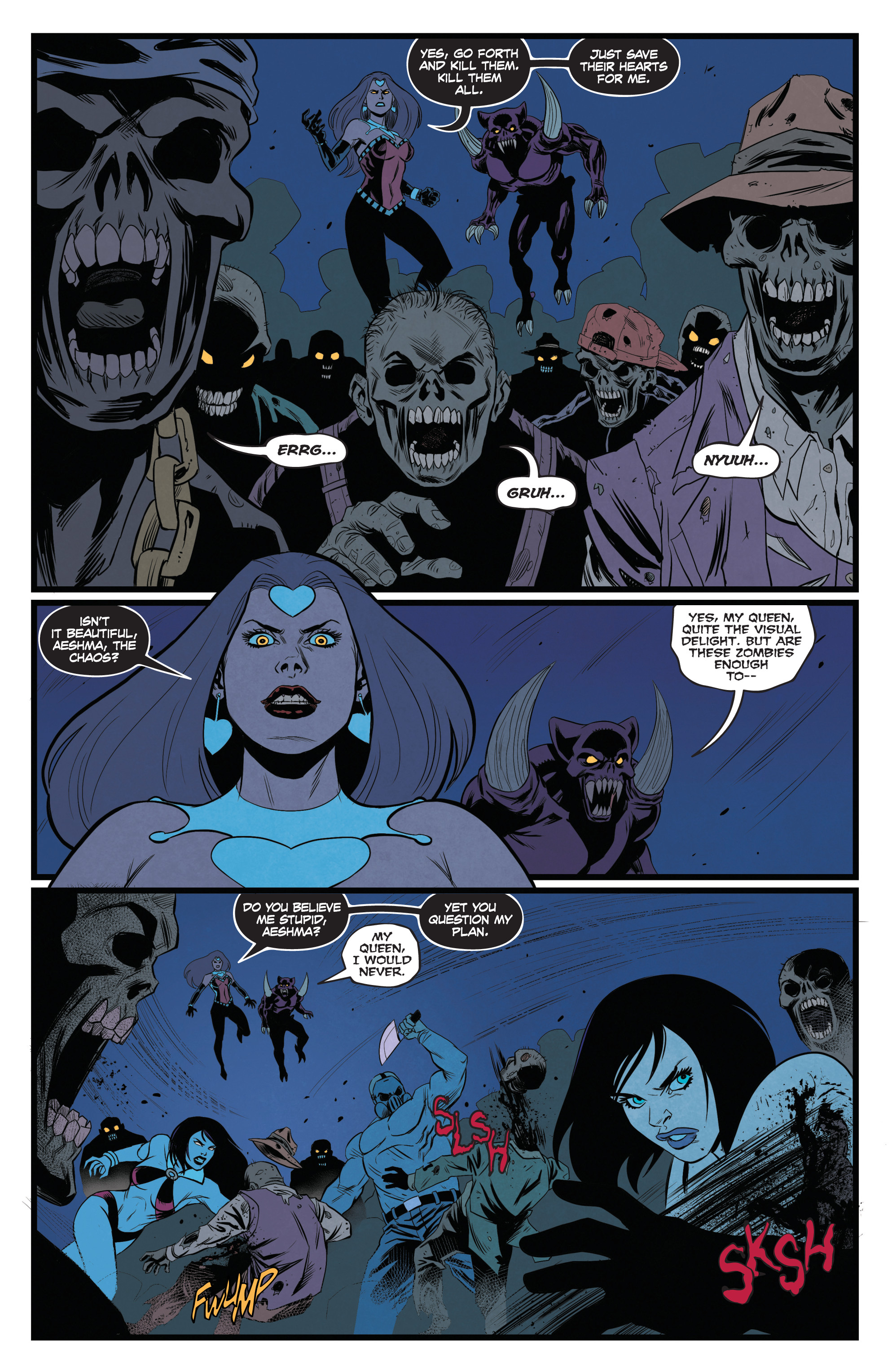 <{ $series->title }} issue 4 - Page 16