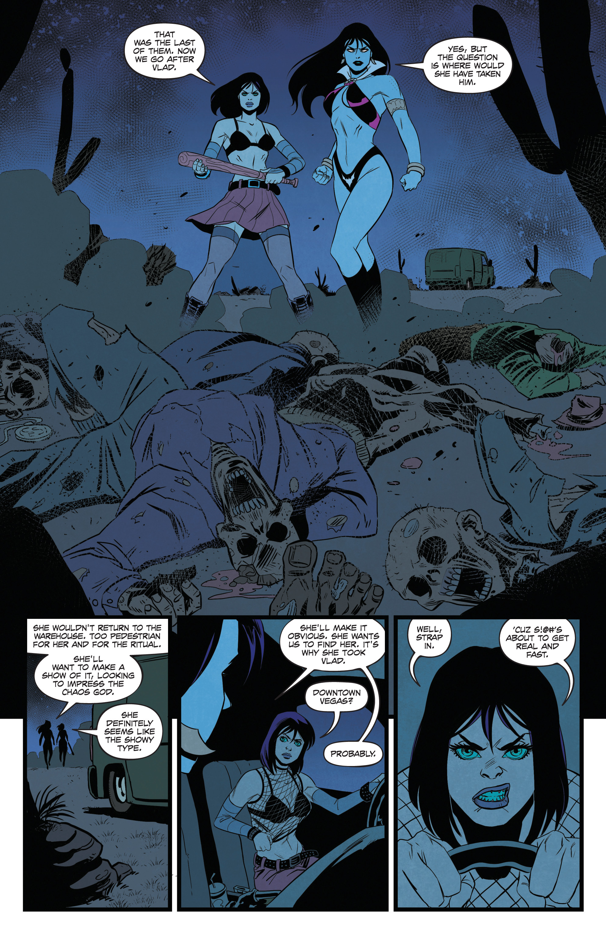 <{ $series->title }} issue 4 - Page 21