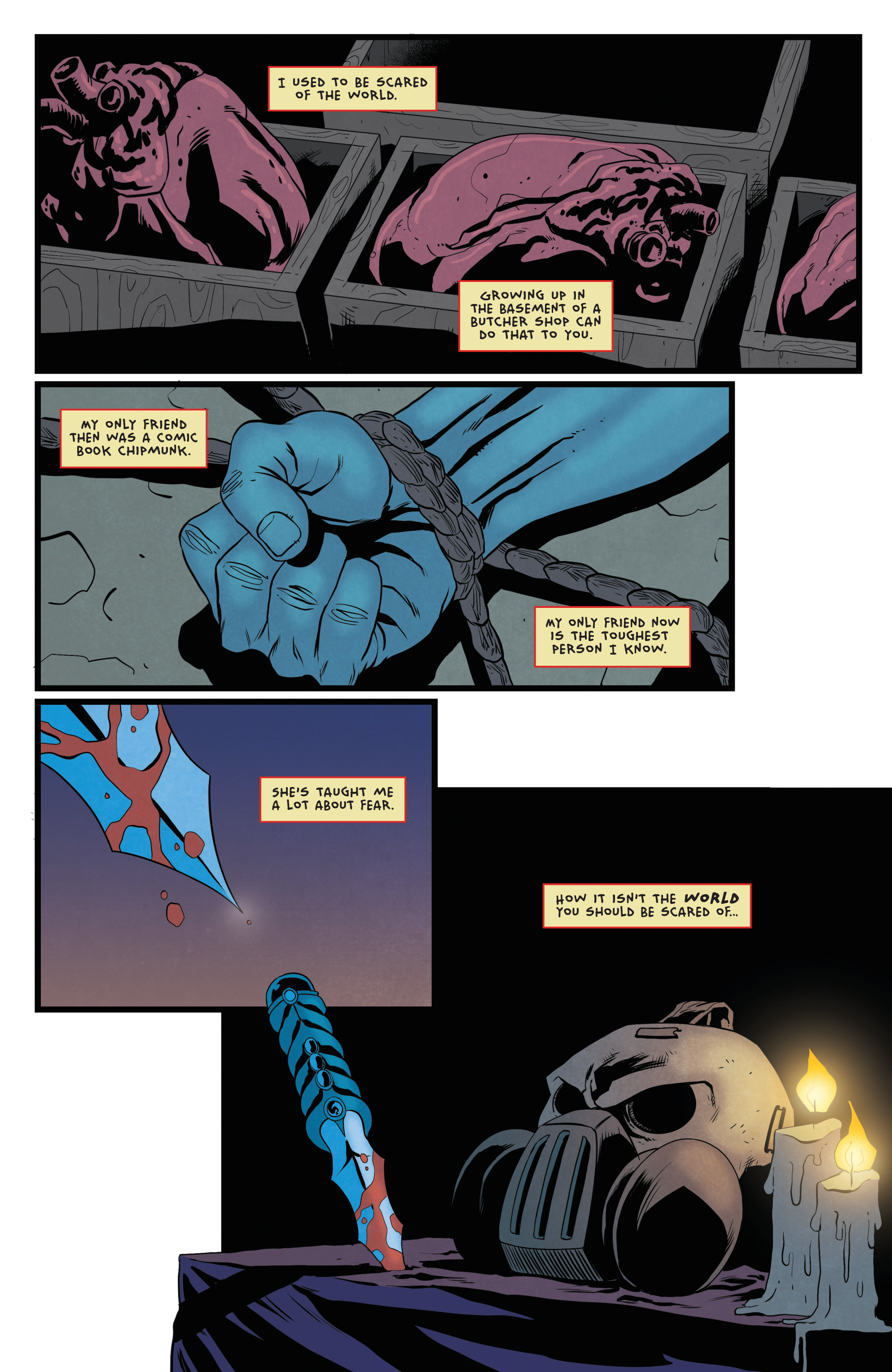 <{ $series->title }} issue 5 - Page 4