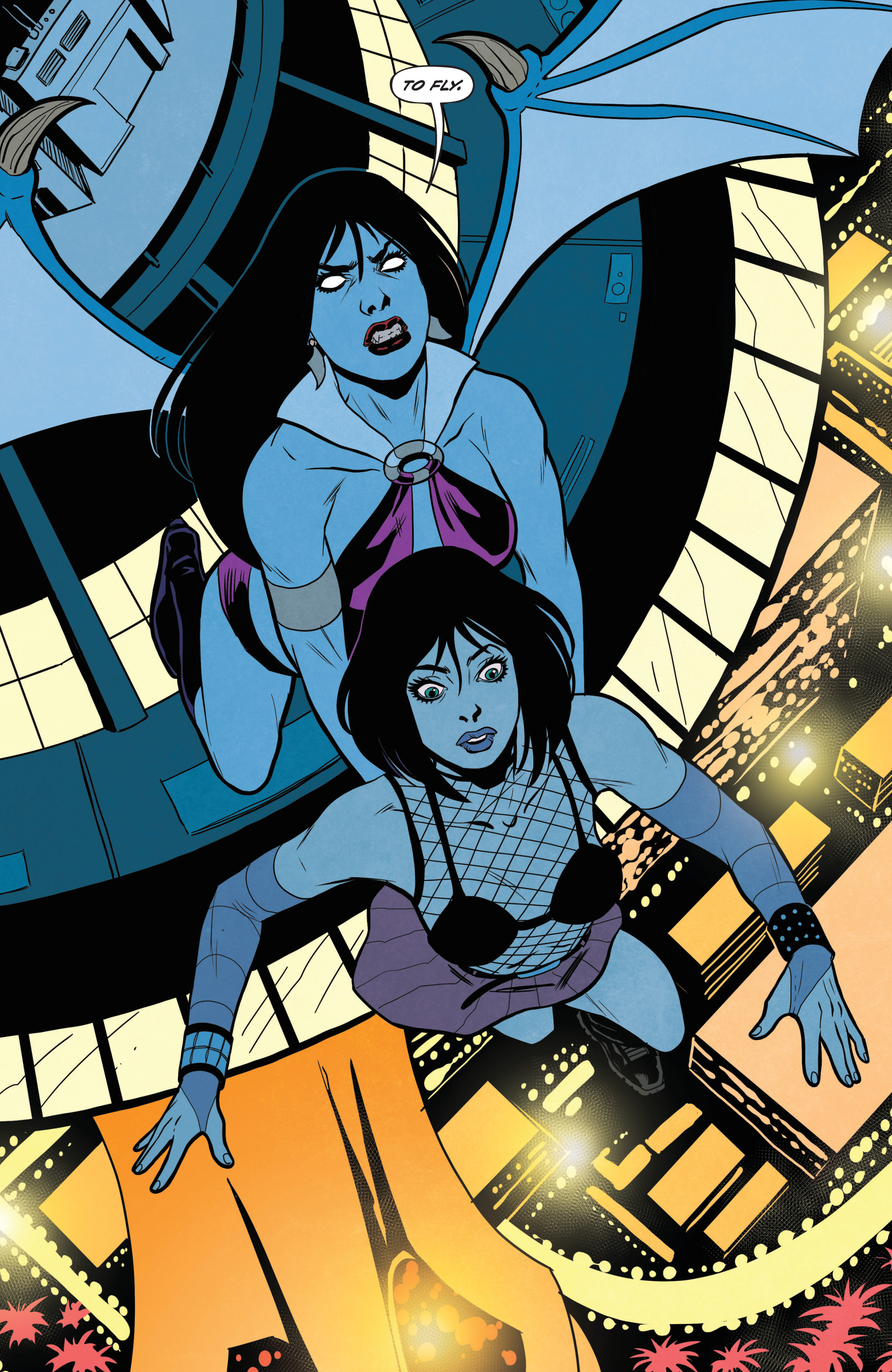 Hack/Slash vs. Vampirella (2017) issue 5 - Page 20