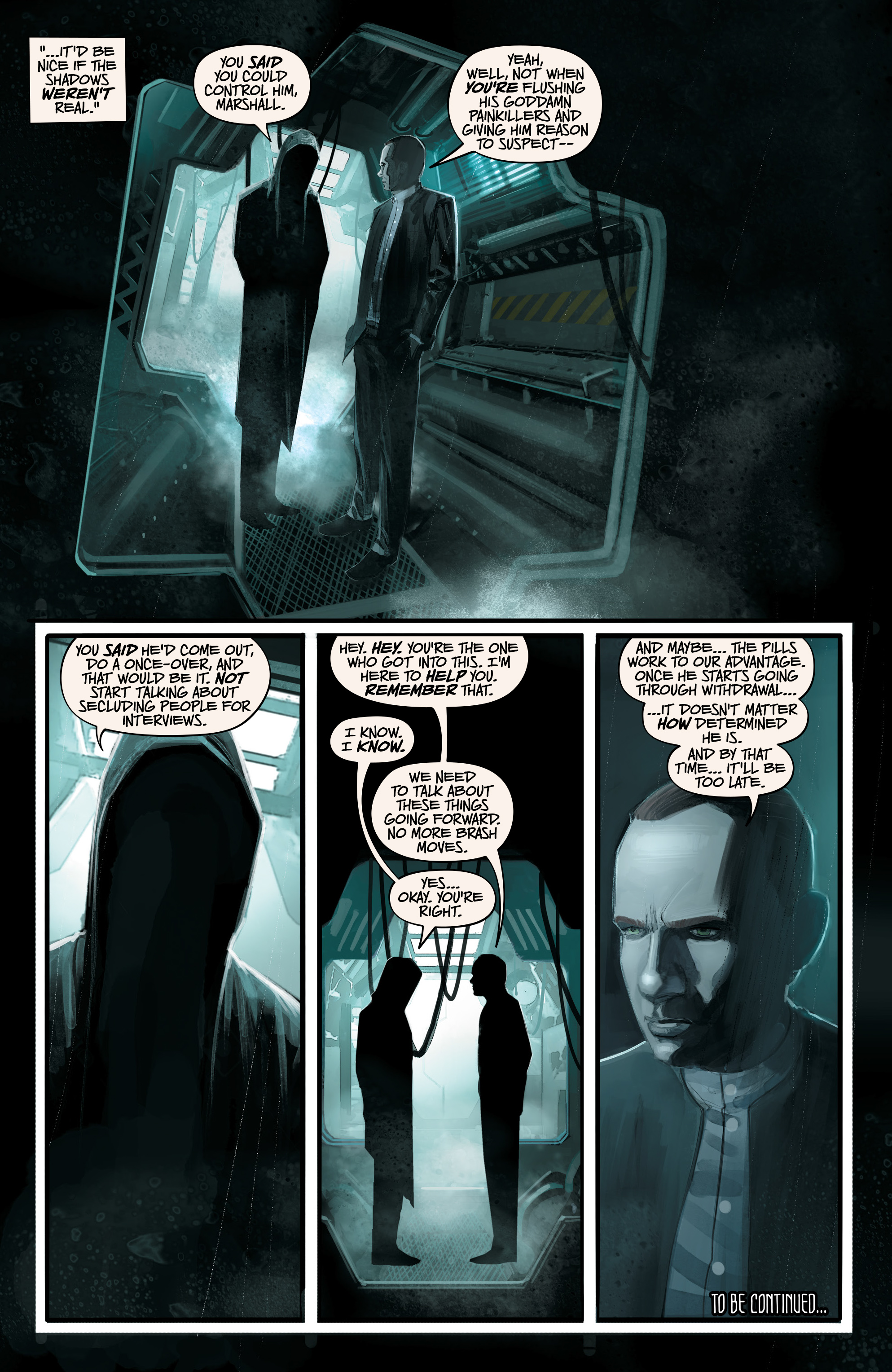 <{ $series->title }} issue 2 - Page 22