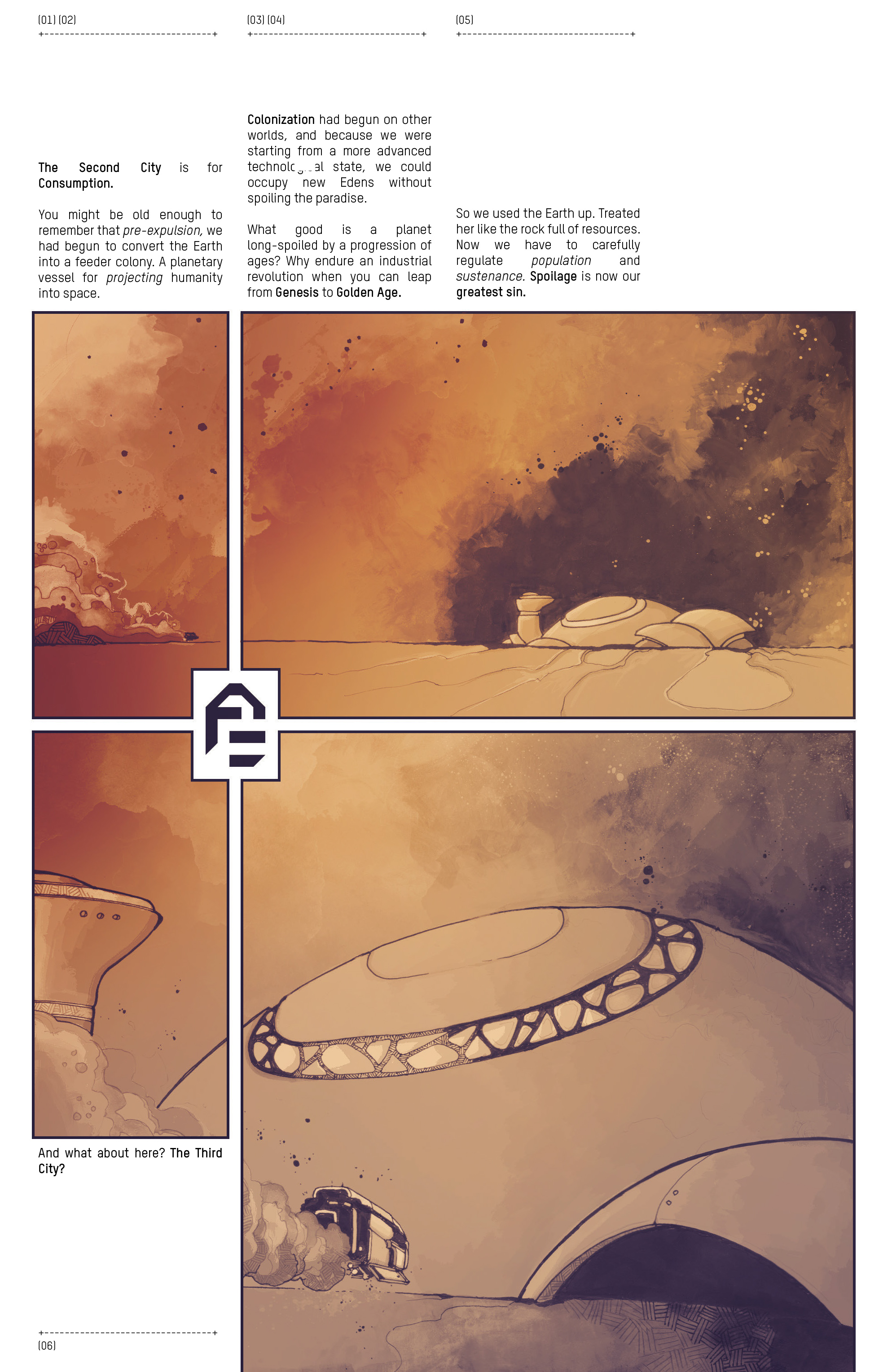 <{ $series->title }} issue 2 - Page 27