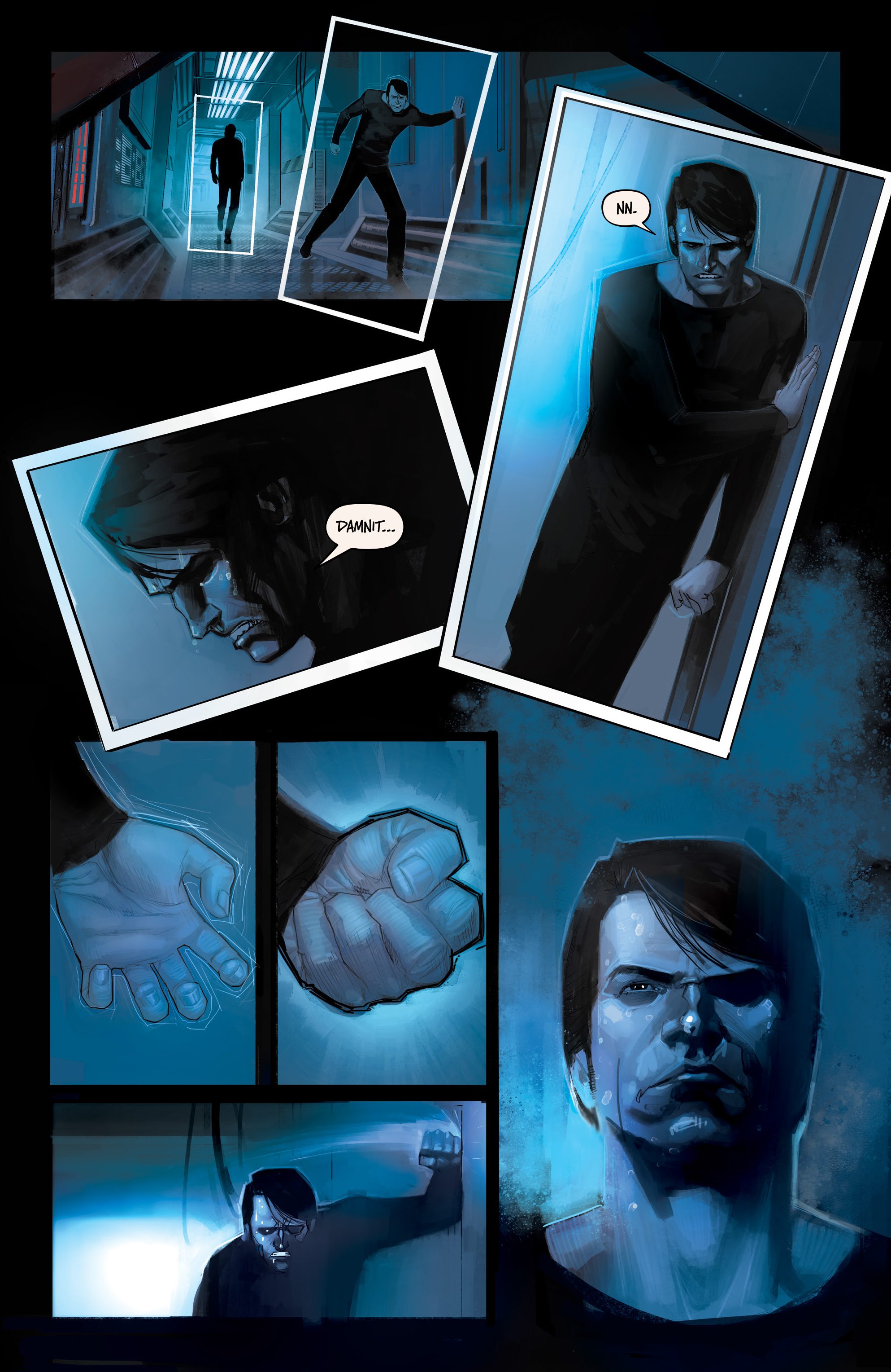 <{ $series->title }} issue 3 - Page 7