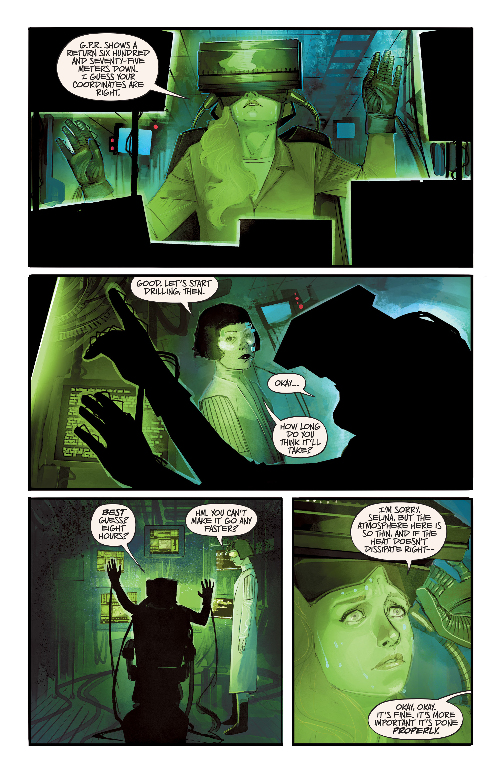 <{ $series->title }} issue 6 - Page 4