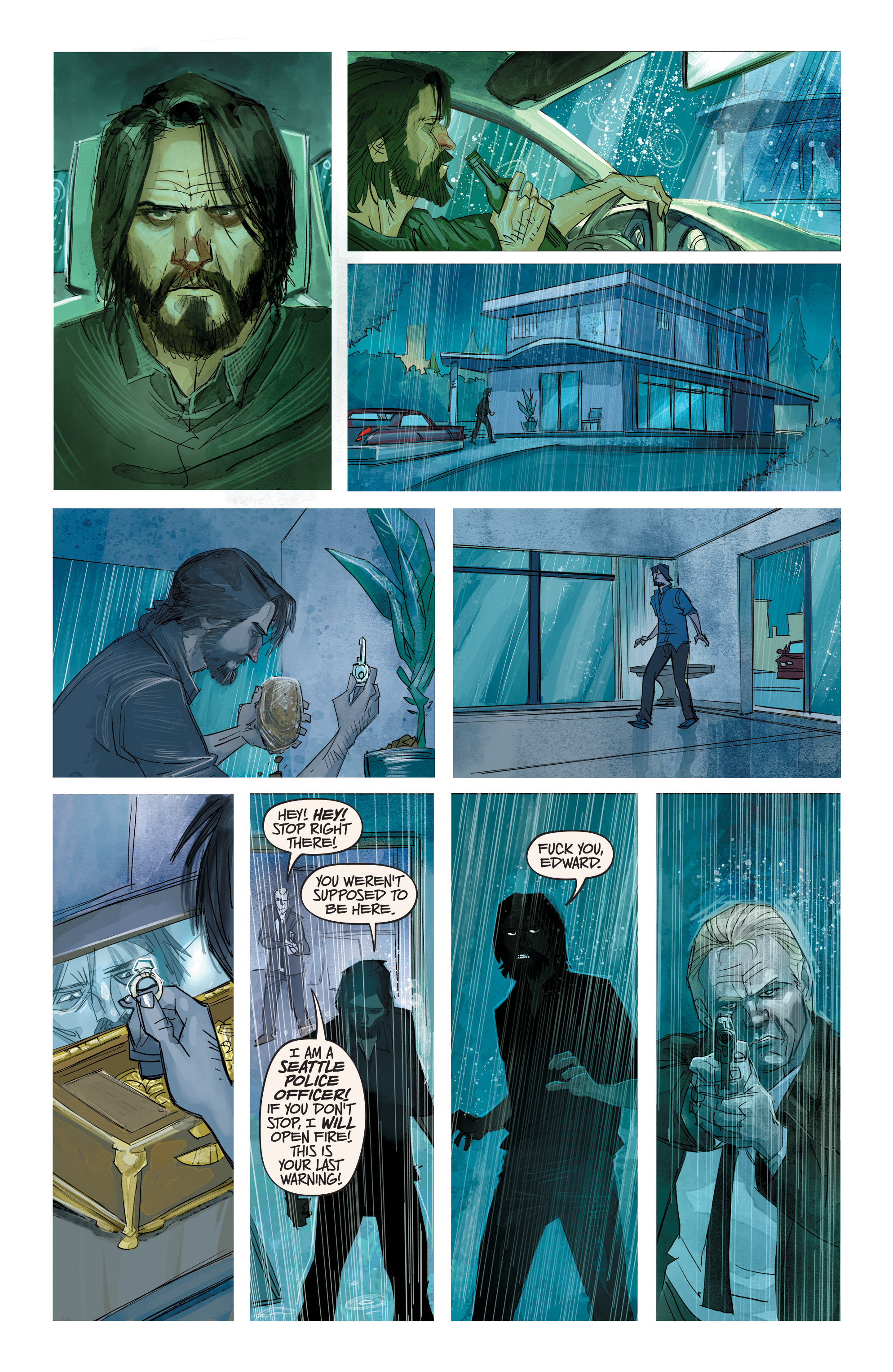 <{ $series->title }} issue 6 - Page 9