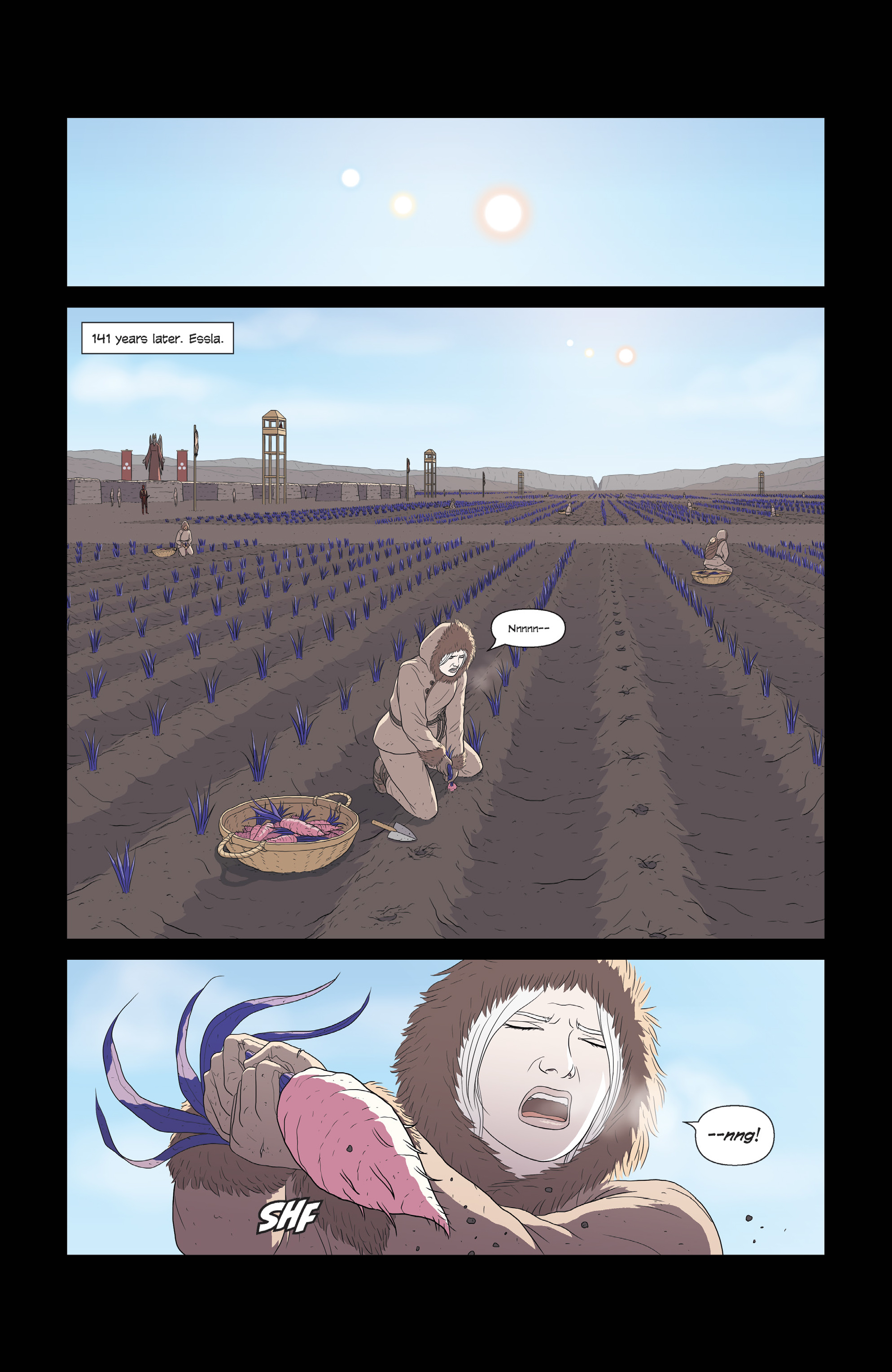 Hadrian's Wall (2016) issue 6 - Page 27