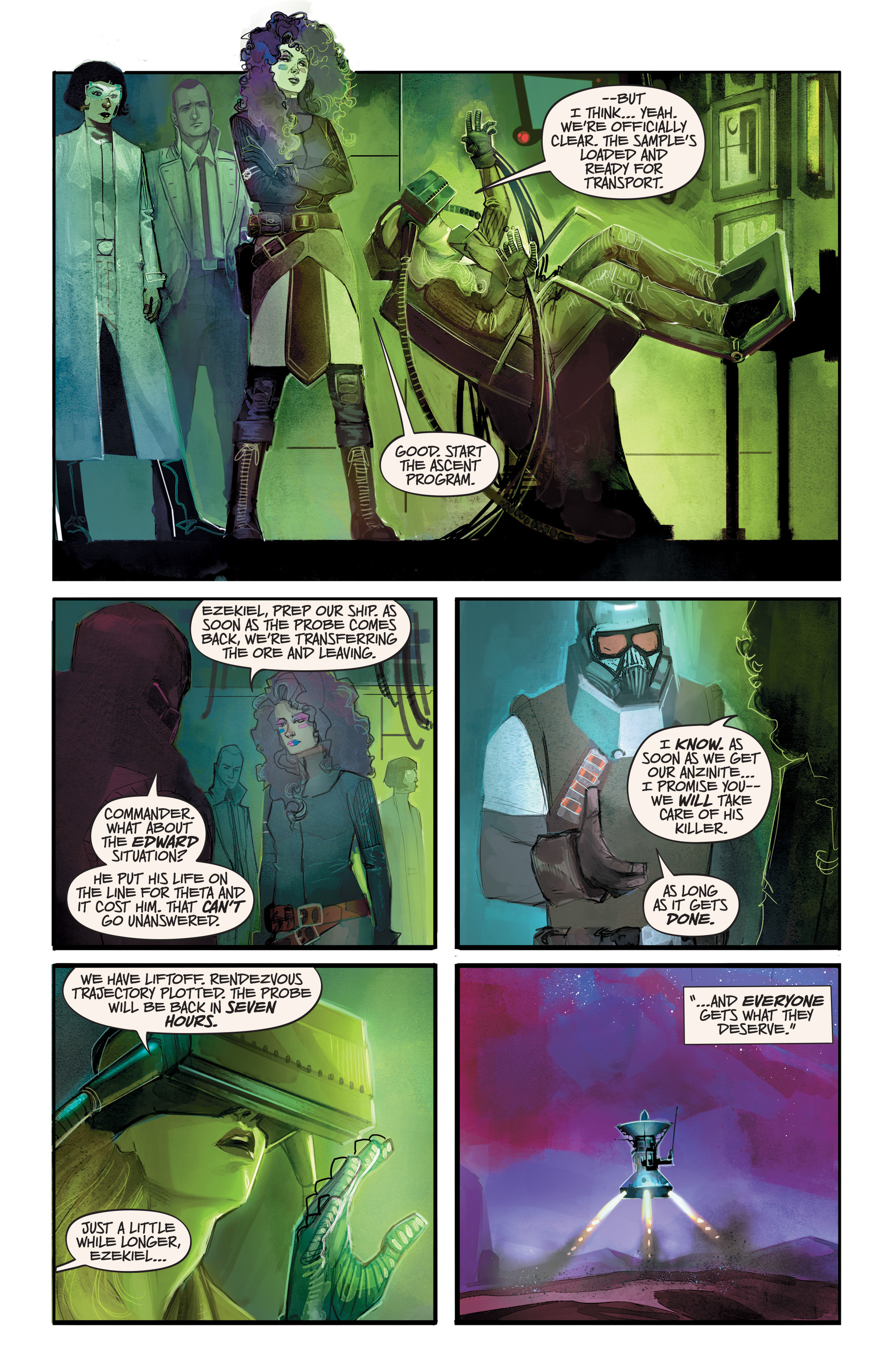 <{ $series->title }} issue 7 - Page 3