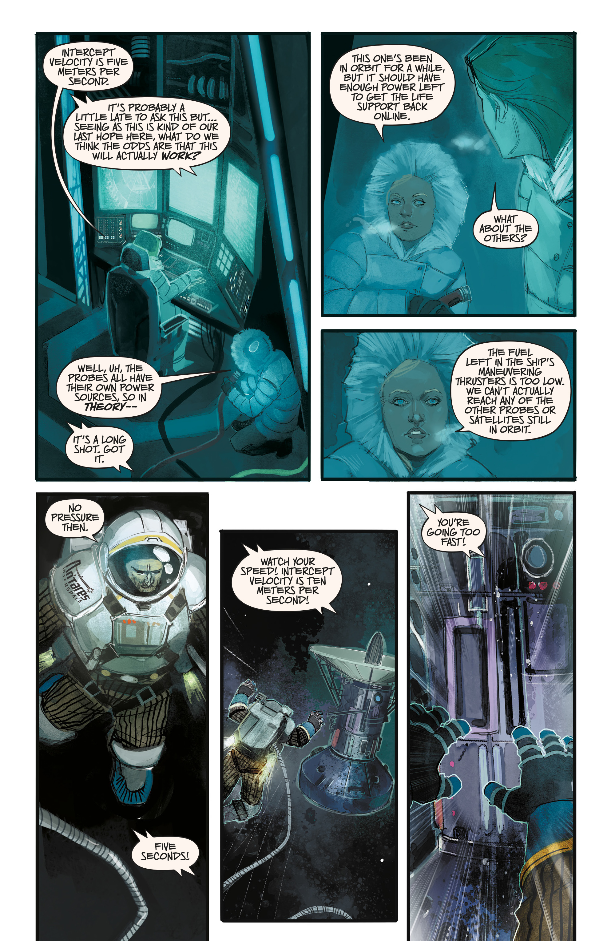 <{ $series->title }} issue 8 - Page 4