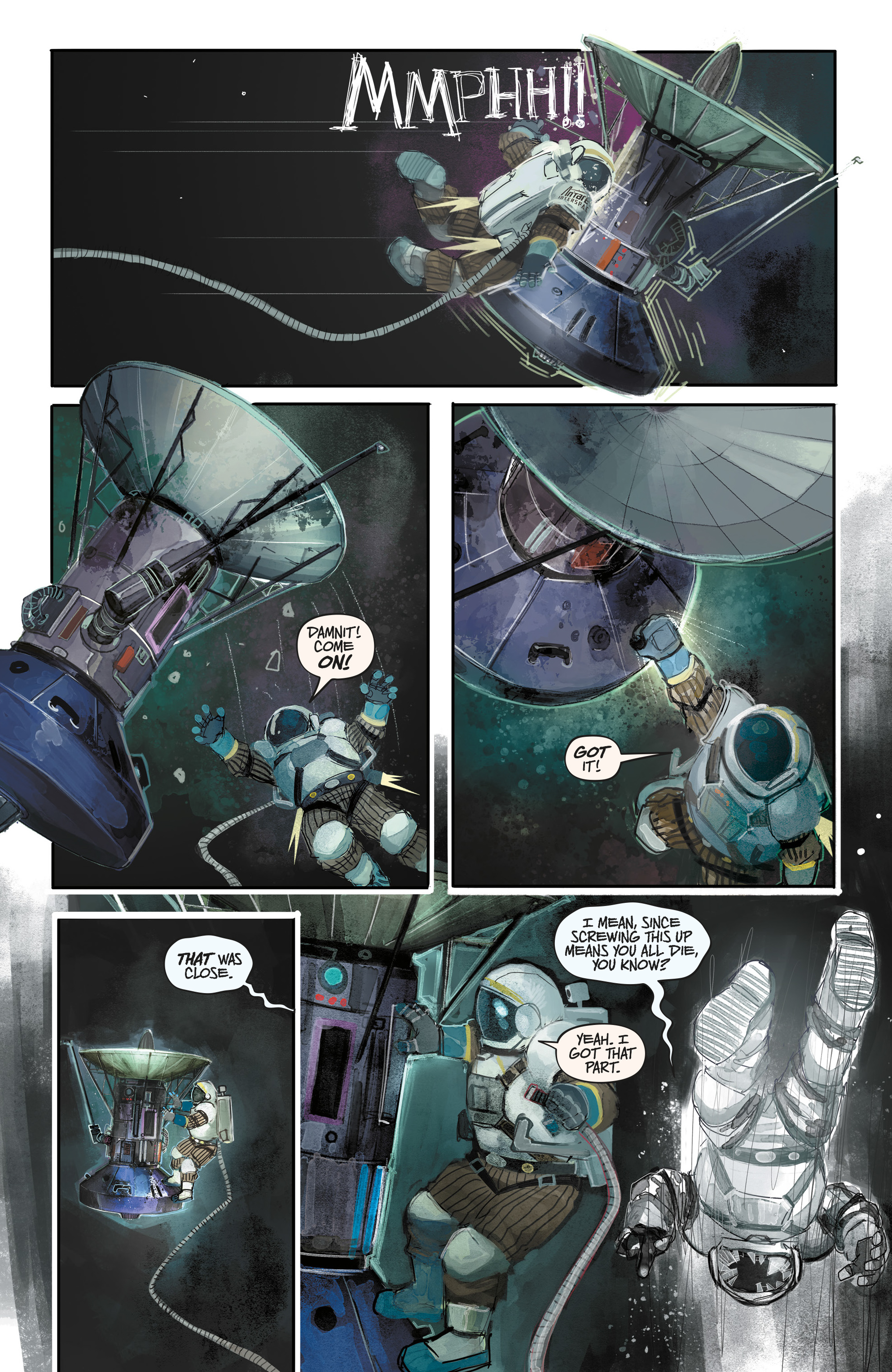 <{ $series->title }} issue 8 - Page 5