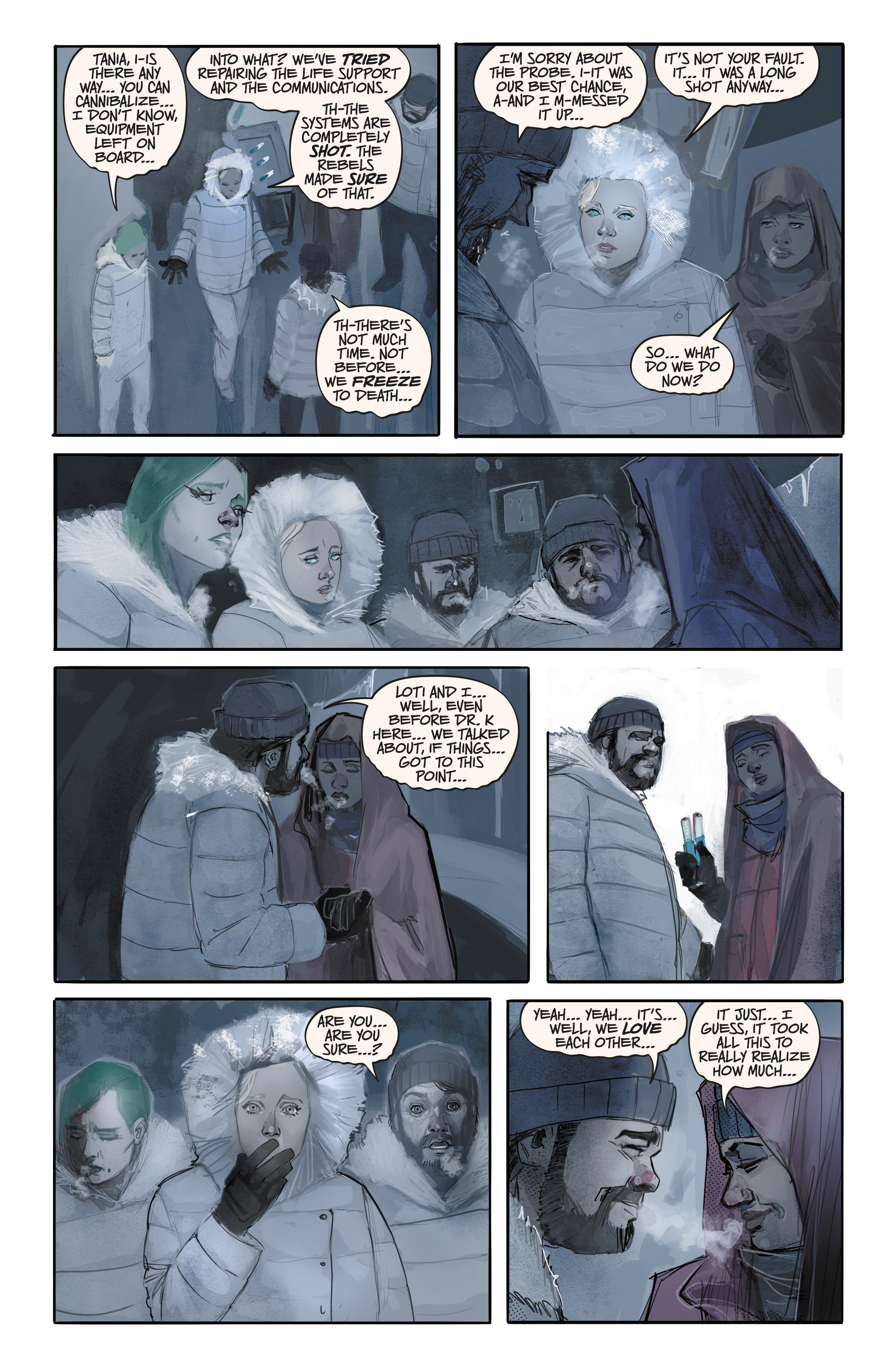 <{ $series->title }} issue 8 - Page 10