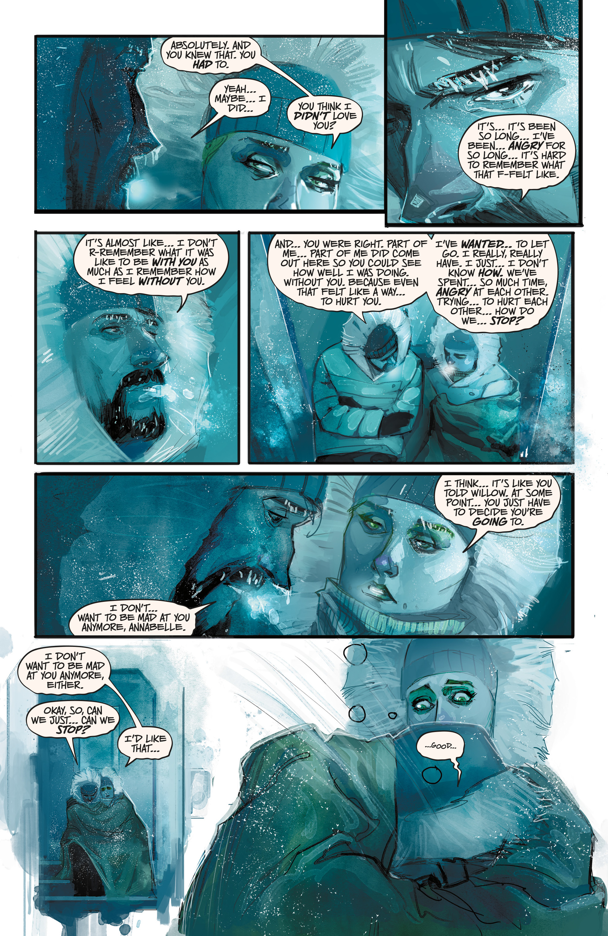 <{ $series->title }} issue 8 - Page 14