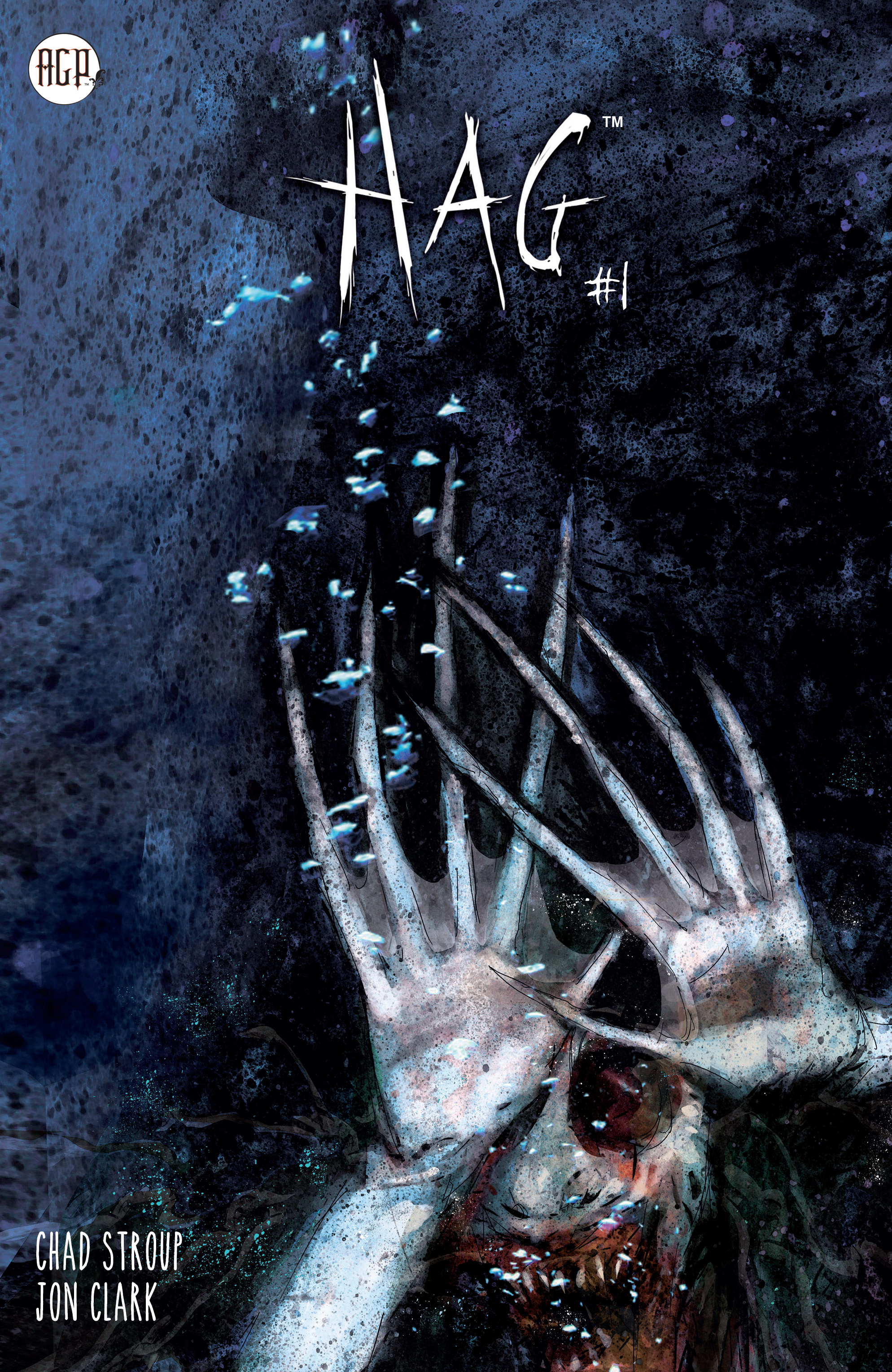 Hag (2019-): Chapter 1 - Page 1