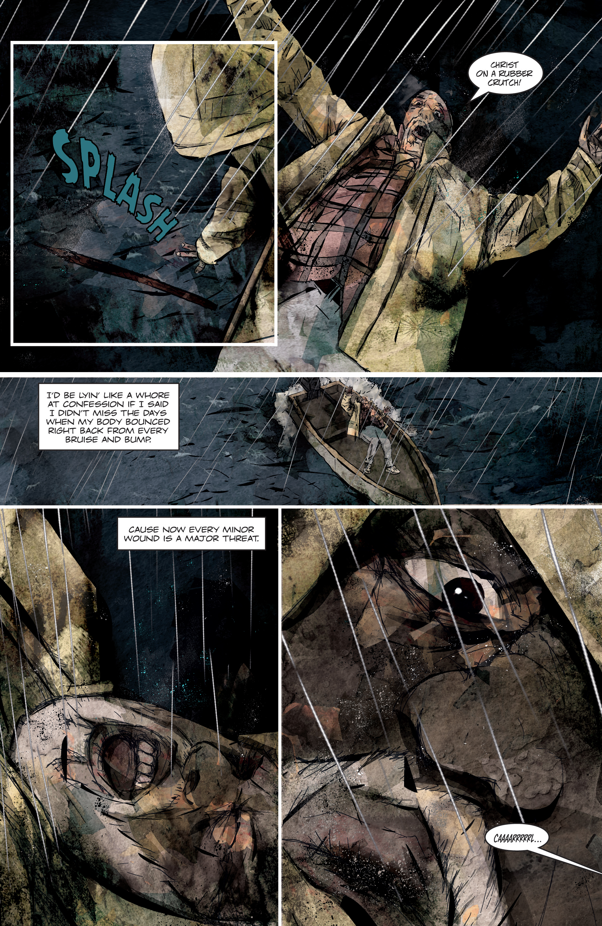 Hag (2019-): Chapter 2 - Page 4