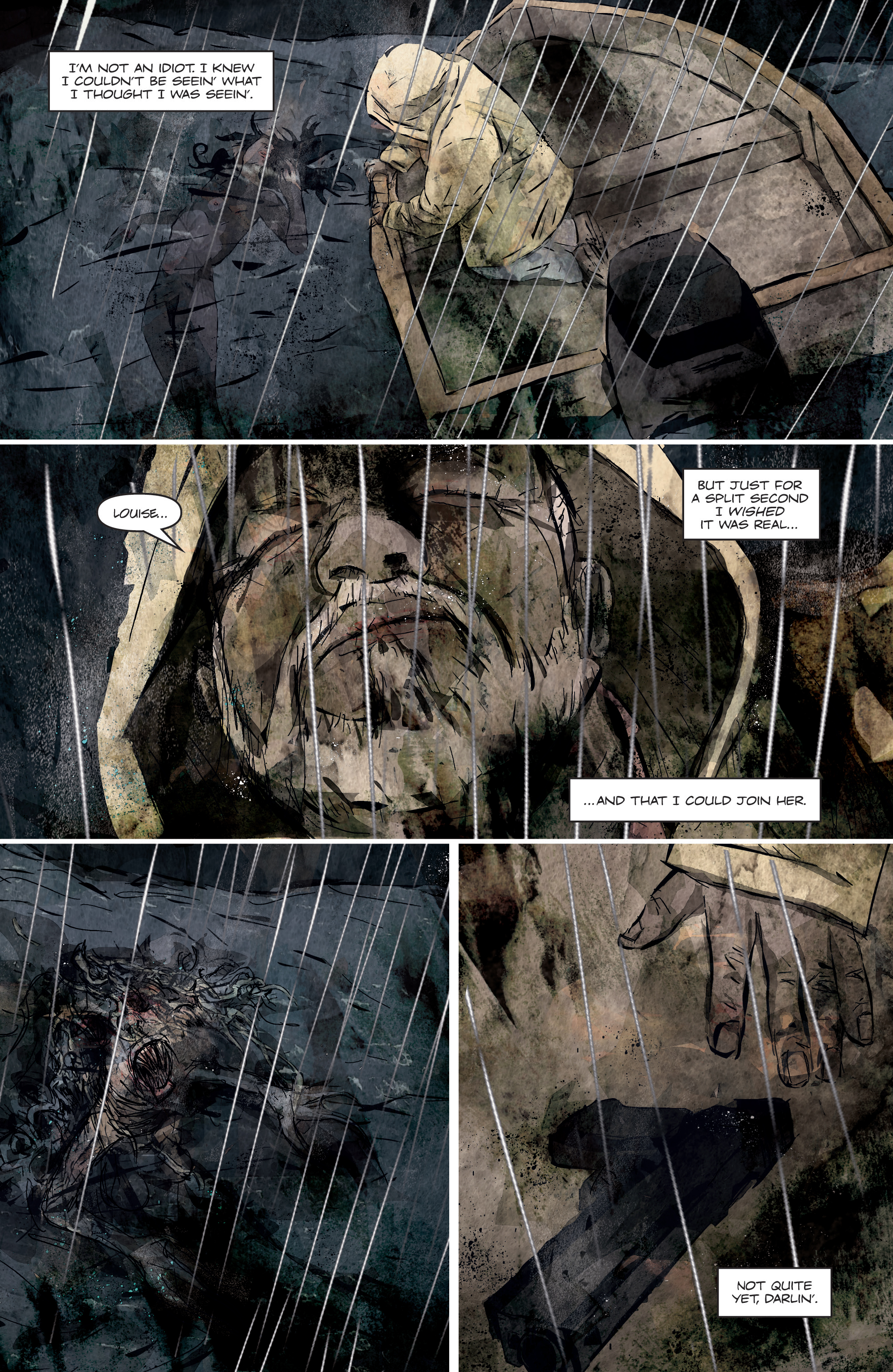 Hag (2019-) issue 2 - Page 5