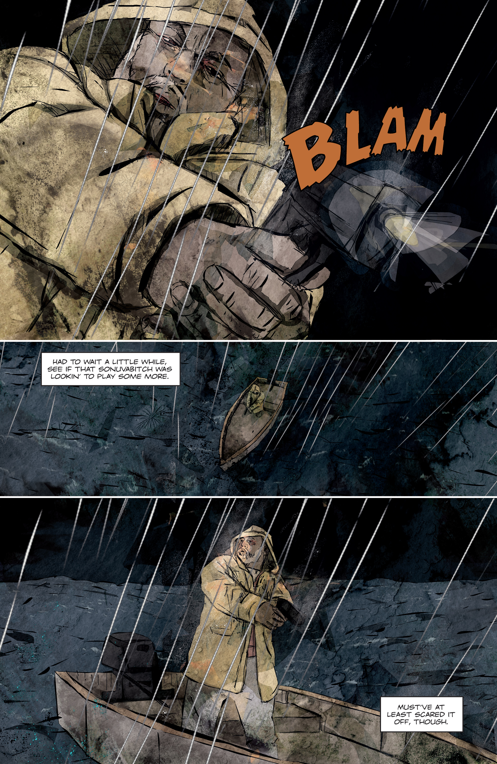 Hag (2019-) issue 2 - Page 6