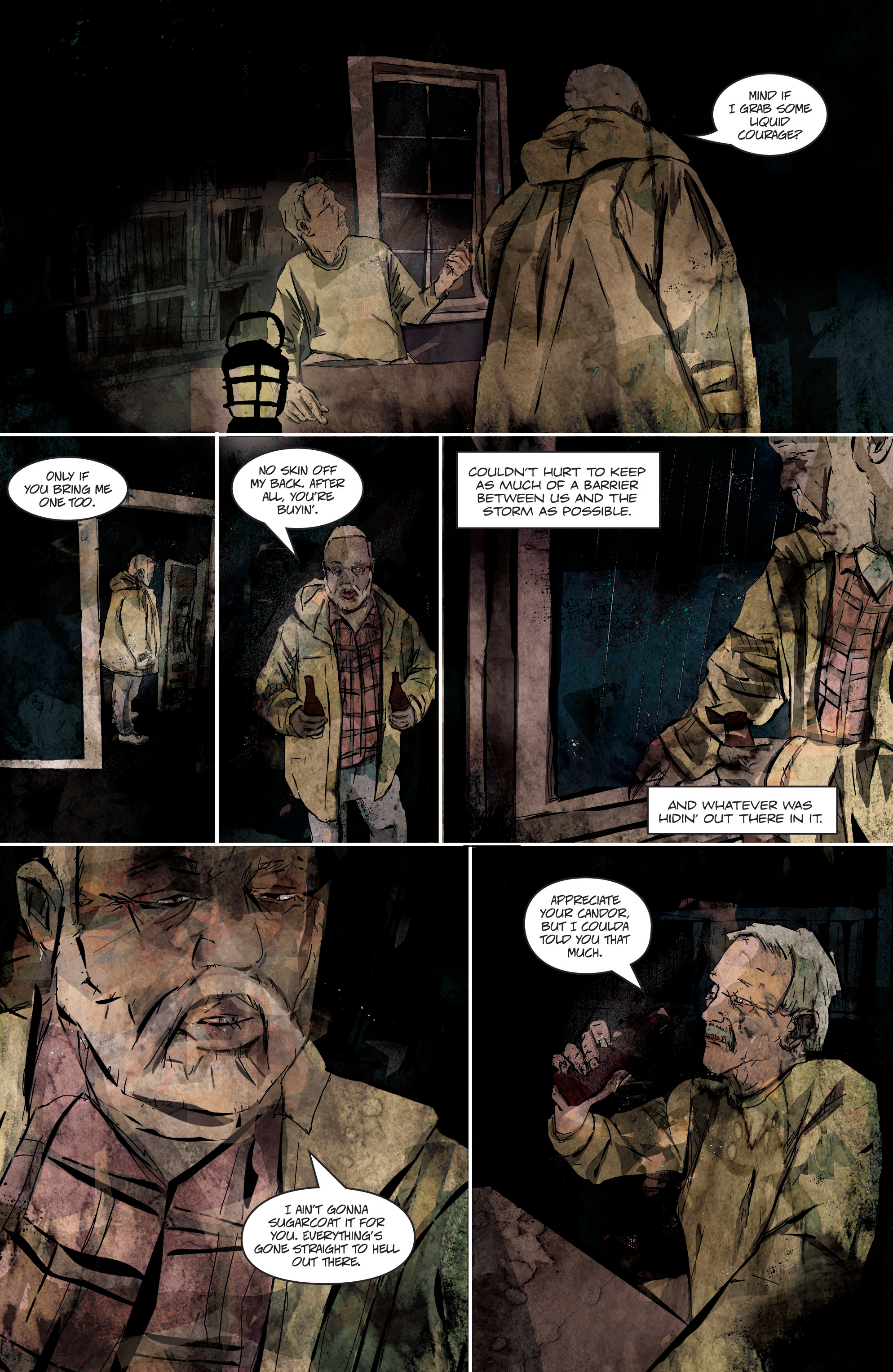 Hag (2019-) issue 2 - Page 10