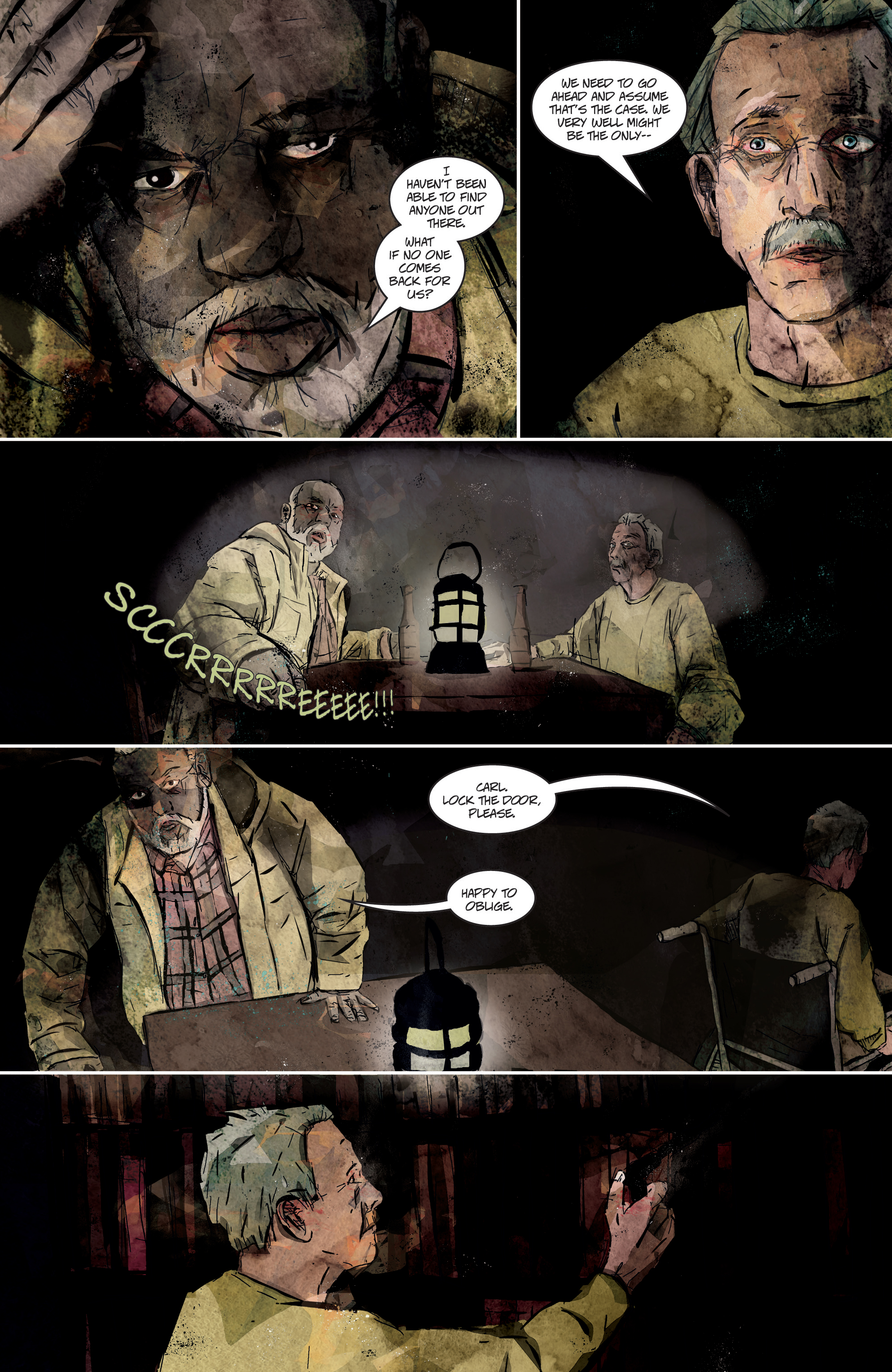 Hag (2019-) issue 2 - Page 11