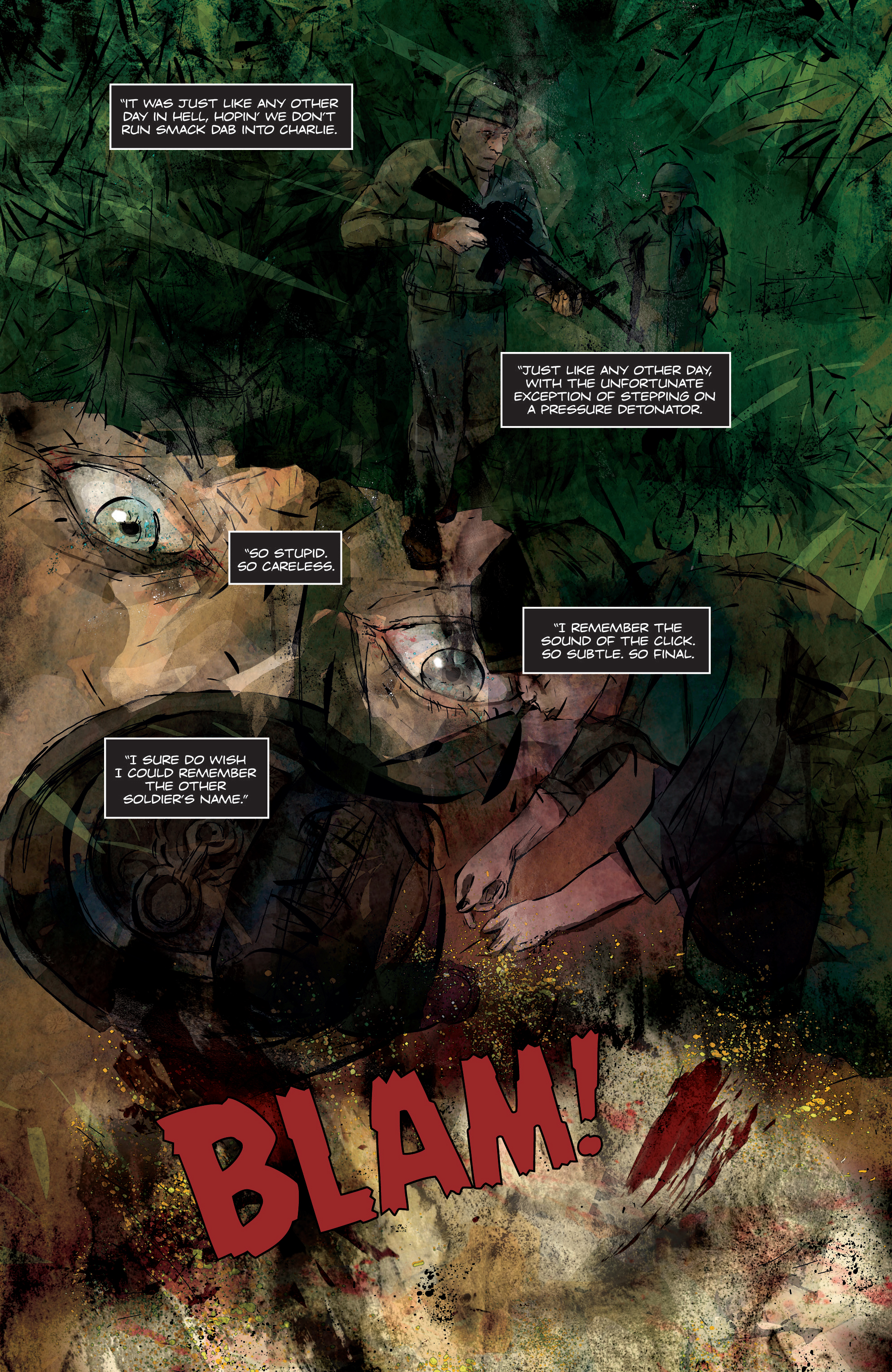 Hag (2019-) issue 2 - Page 13