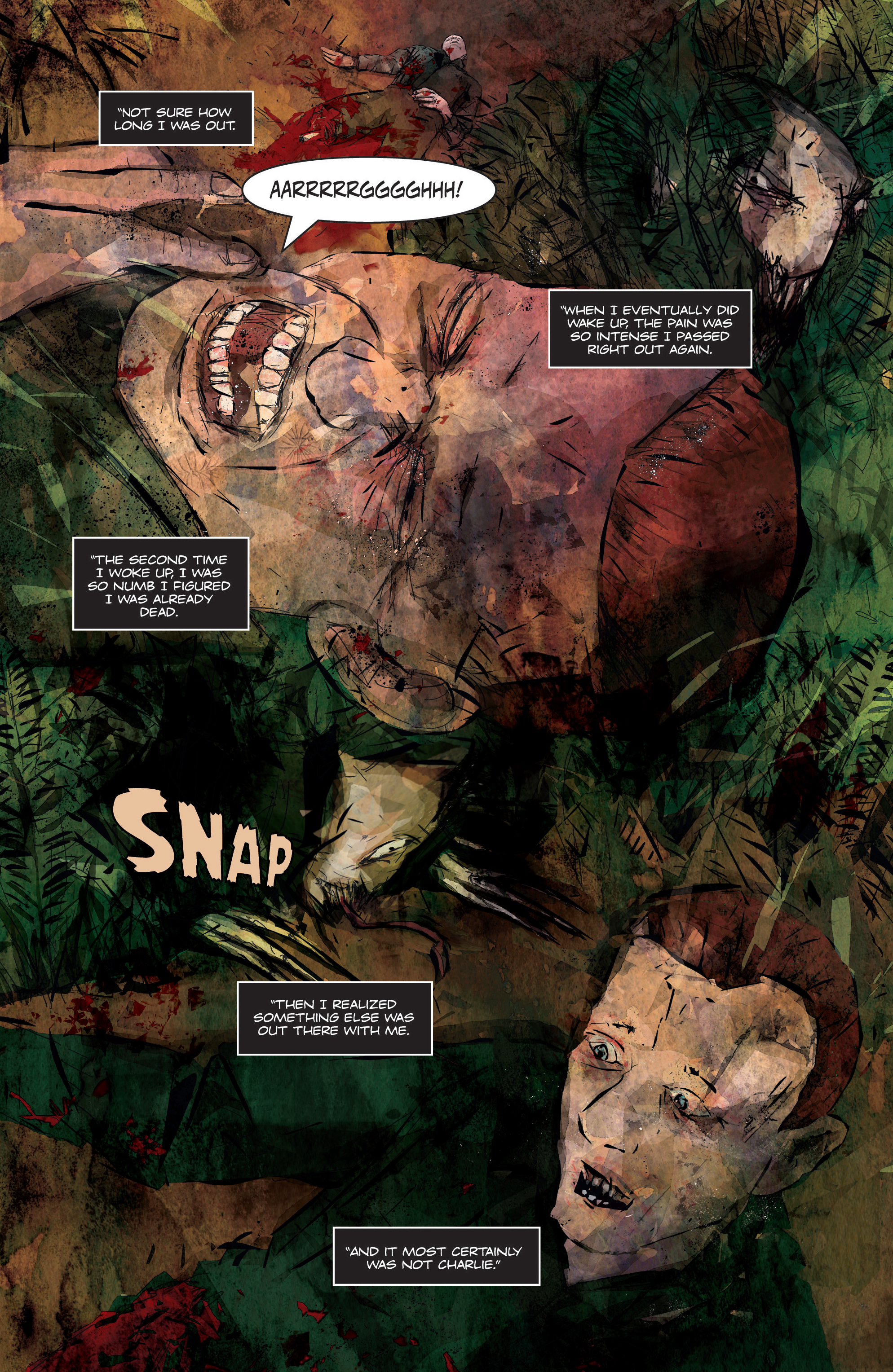 Hag (2019-) issue 2 - Page 14