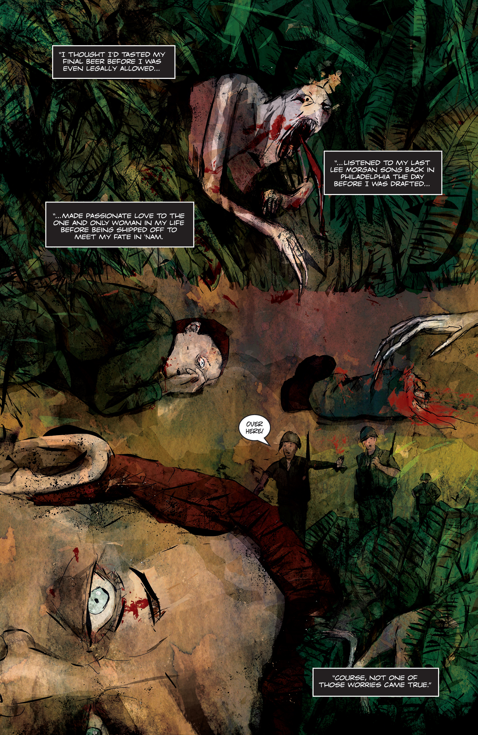 Hag (2019-) issue 2 - Page 15