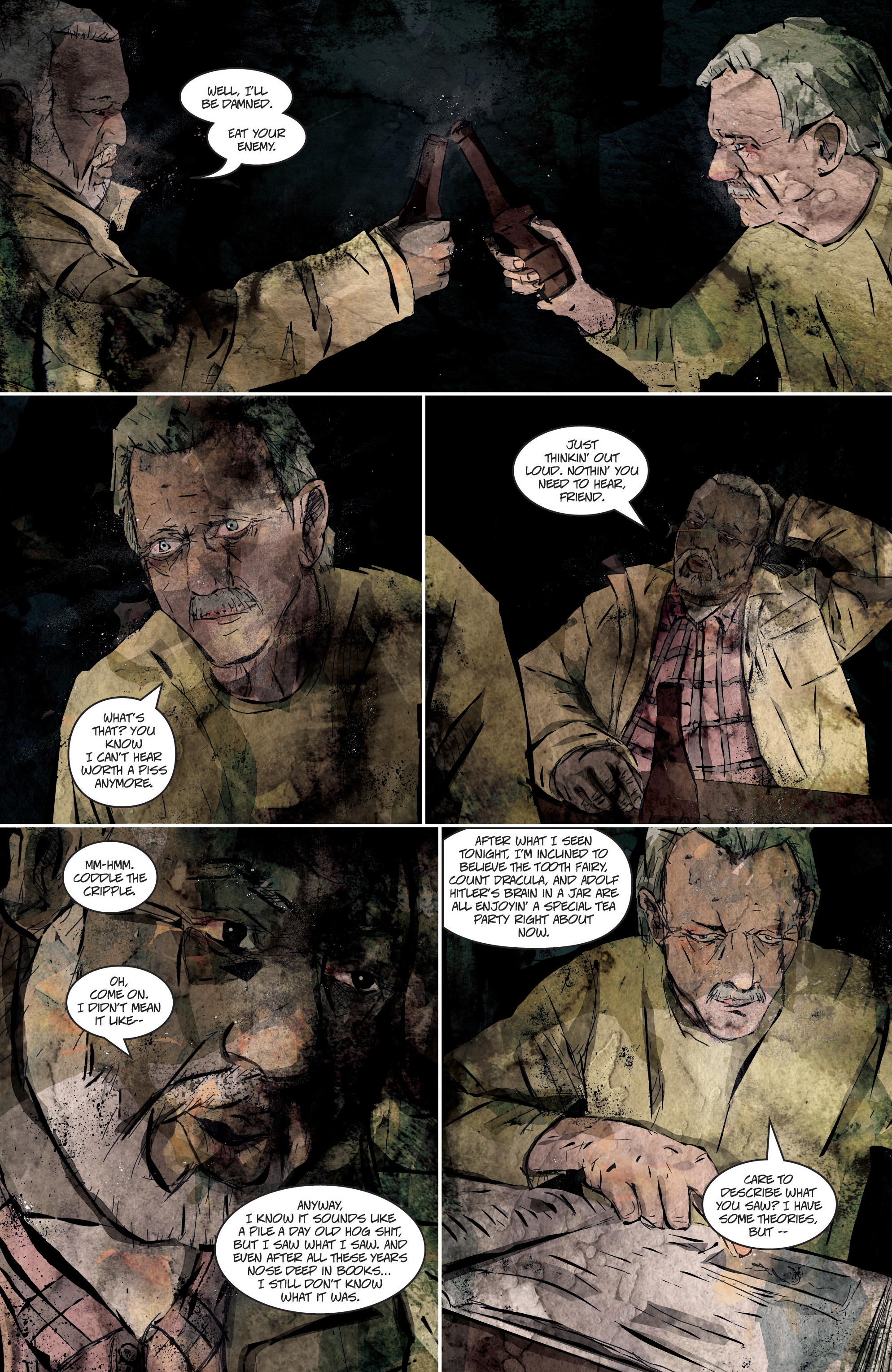 Hag (2019-) issue 2 - Page 16