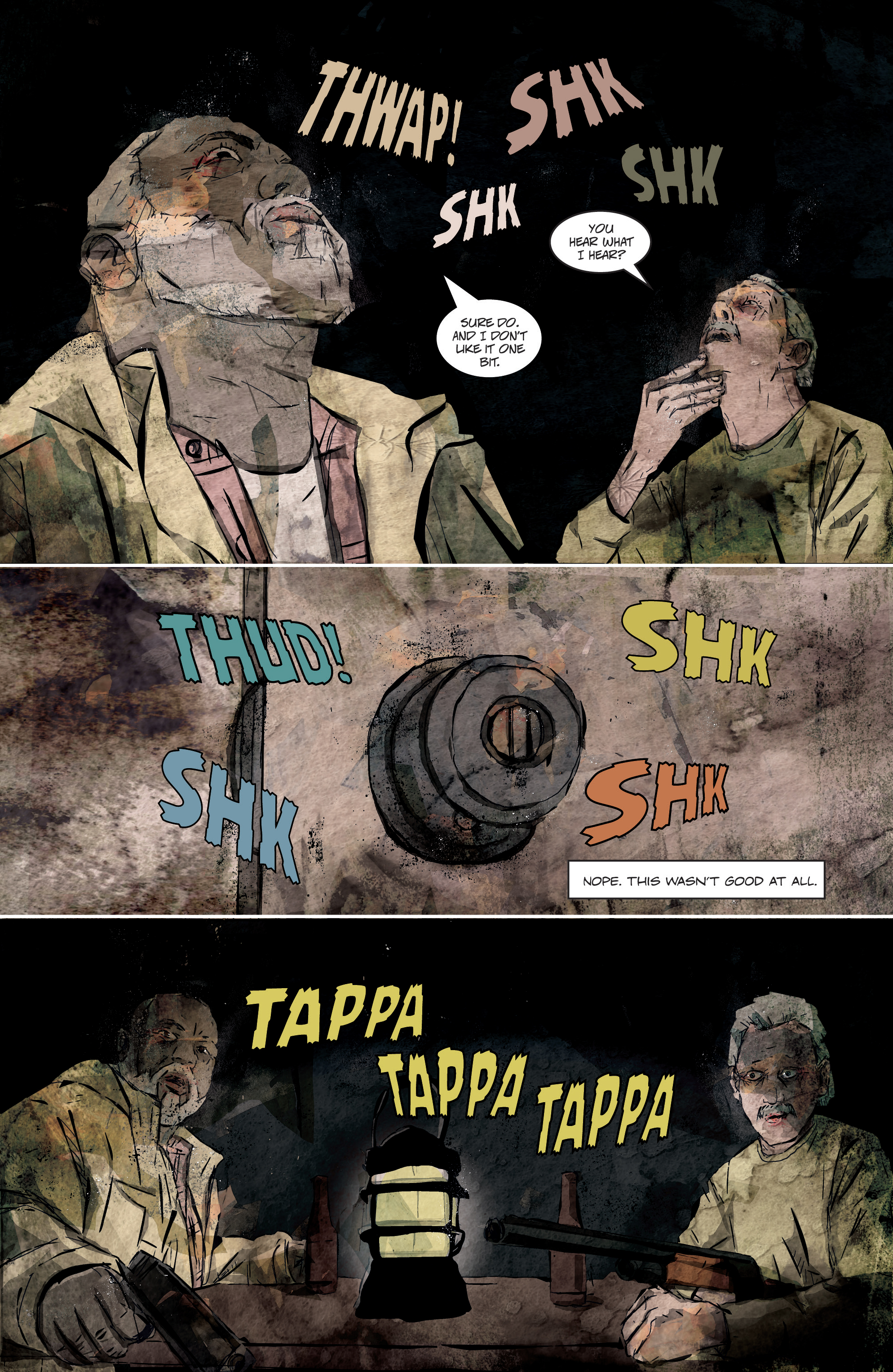 Hag (2019-) issue 2 - Page 17